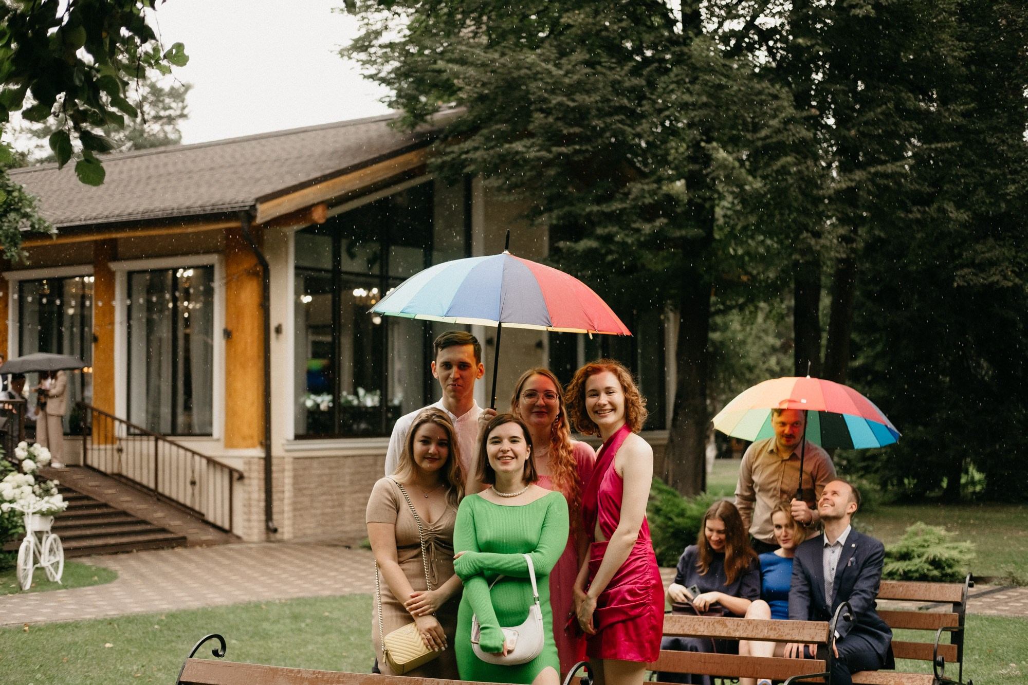 LaFa. Свадебный фотограф Александра Тюлякова