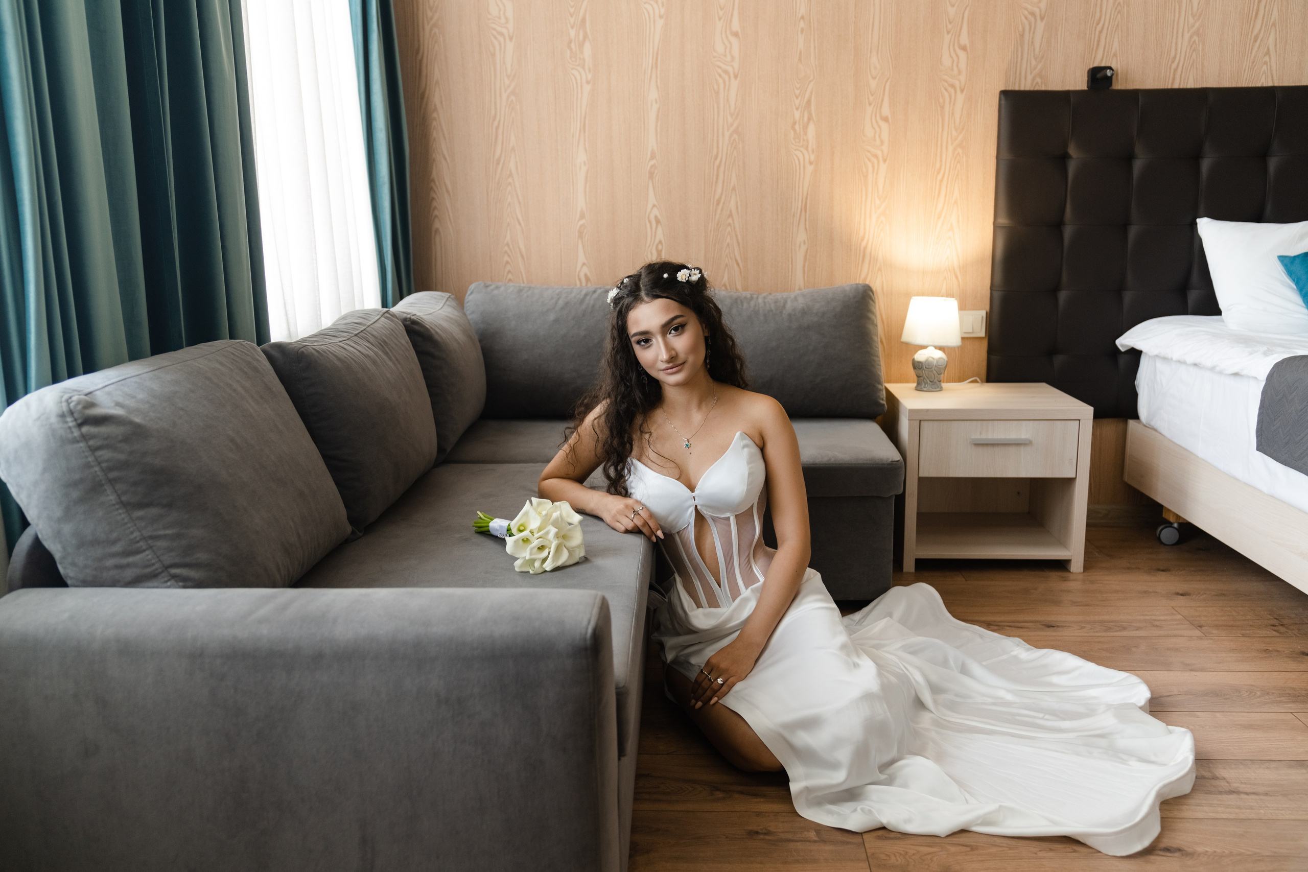 Свадебная съемка. Свадебный и семейный фотограф в Санкт-Петербурге Олеся Еремеева