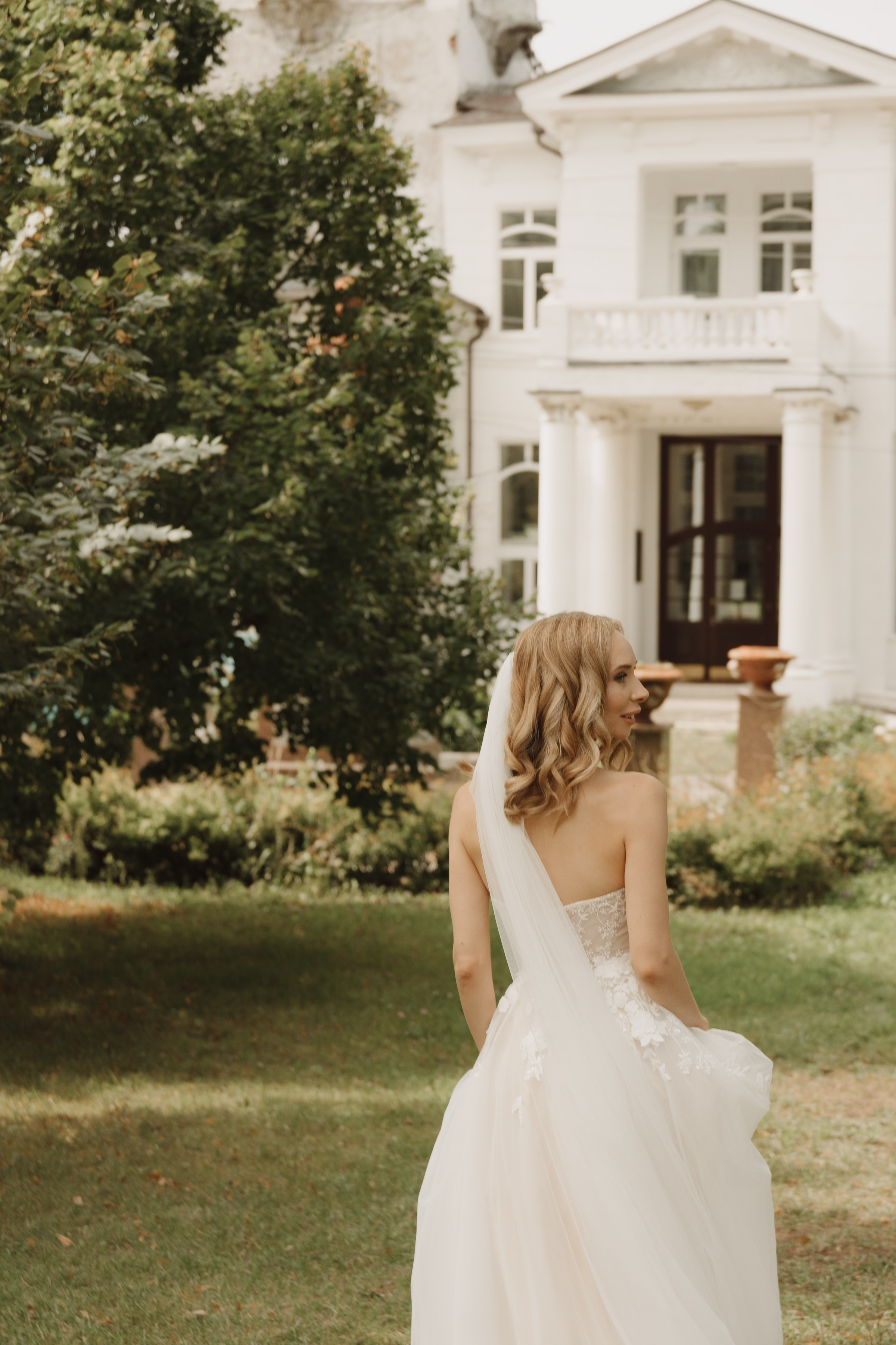 Вика & Сережа. Фотограф в Самаре Юля Борщ