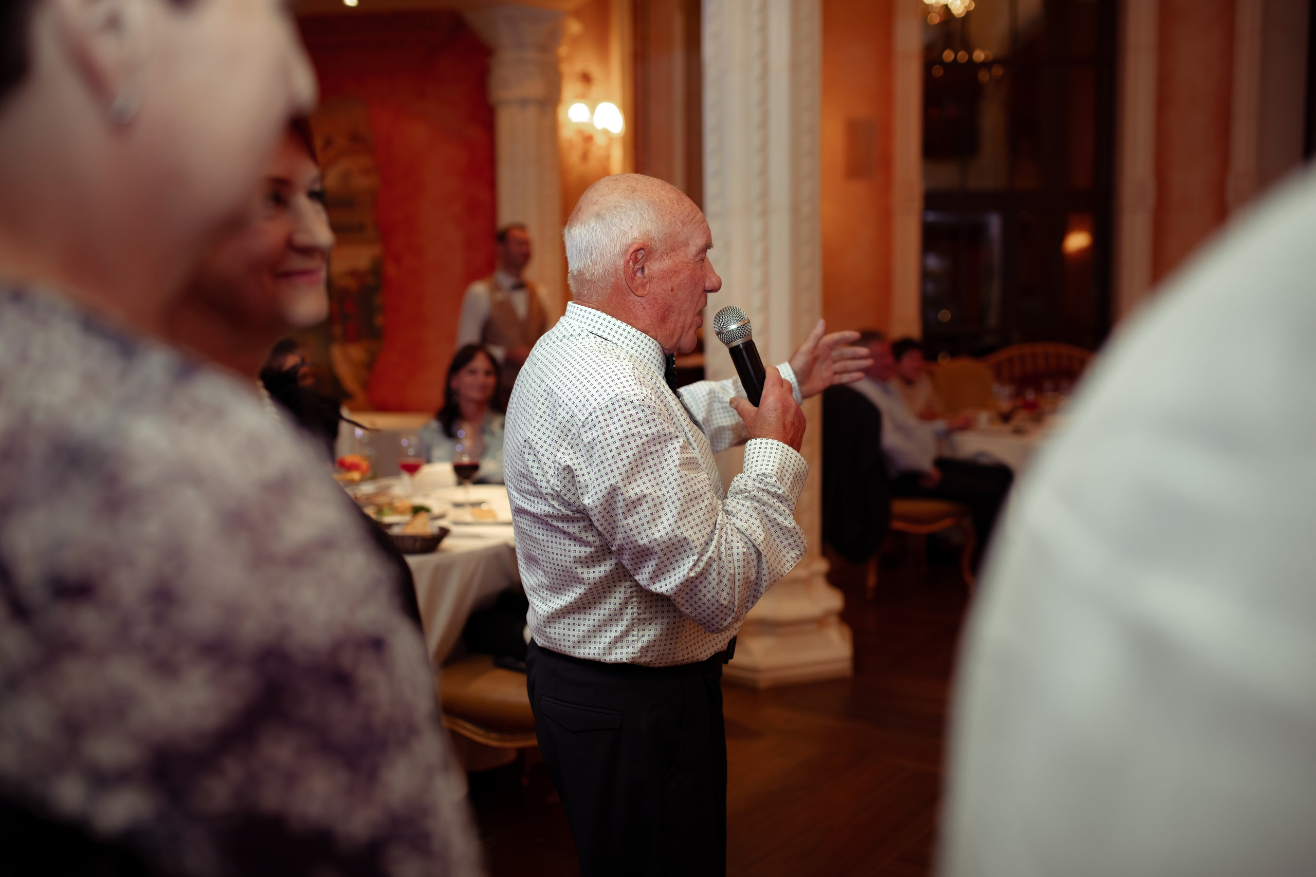 Юбилей Светланы (6 часов). Семейный и детский фотограф в Москве Дорогова Екатерина
