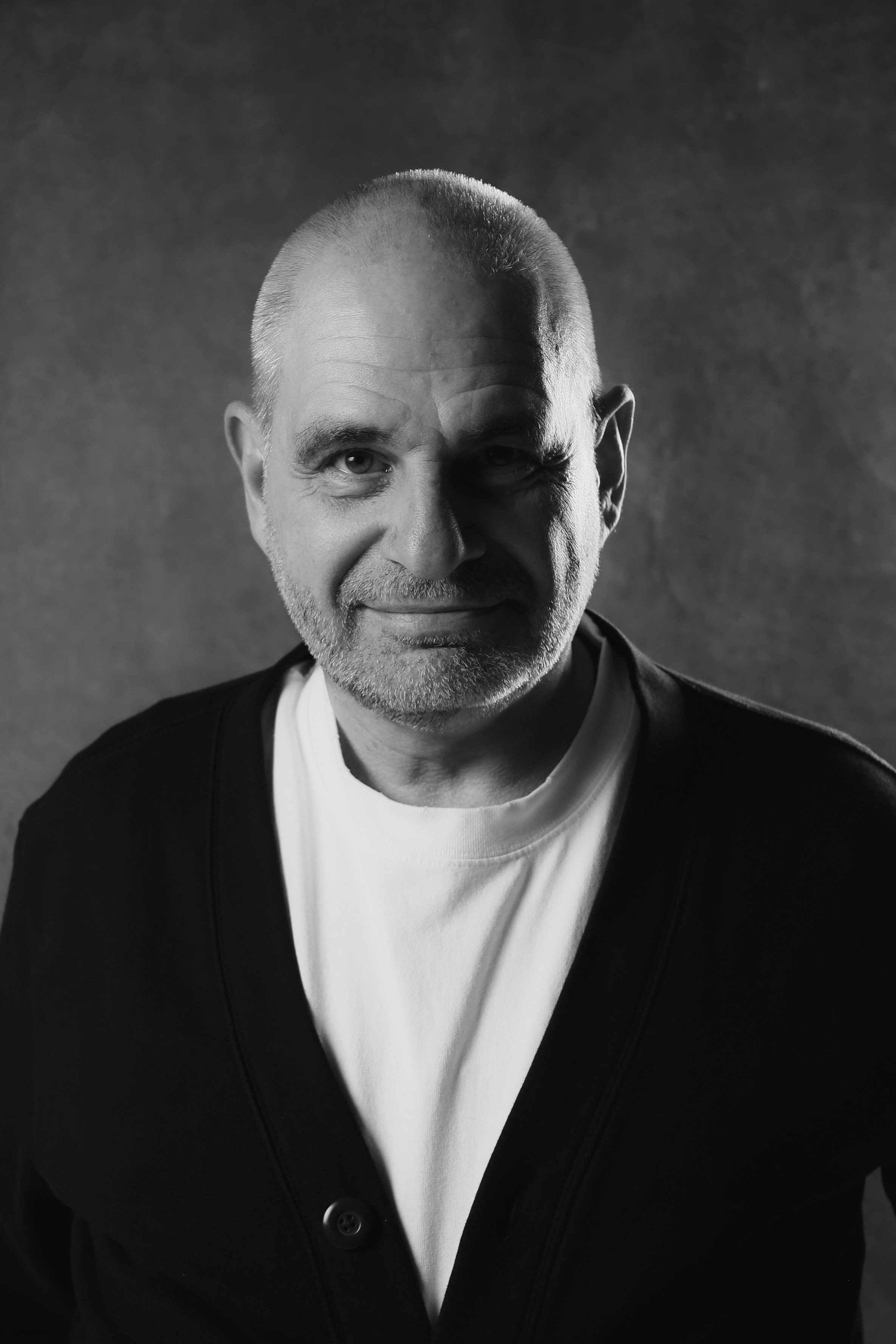 Мужской портрет. Екатерина Гринева — портретный фотограф