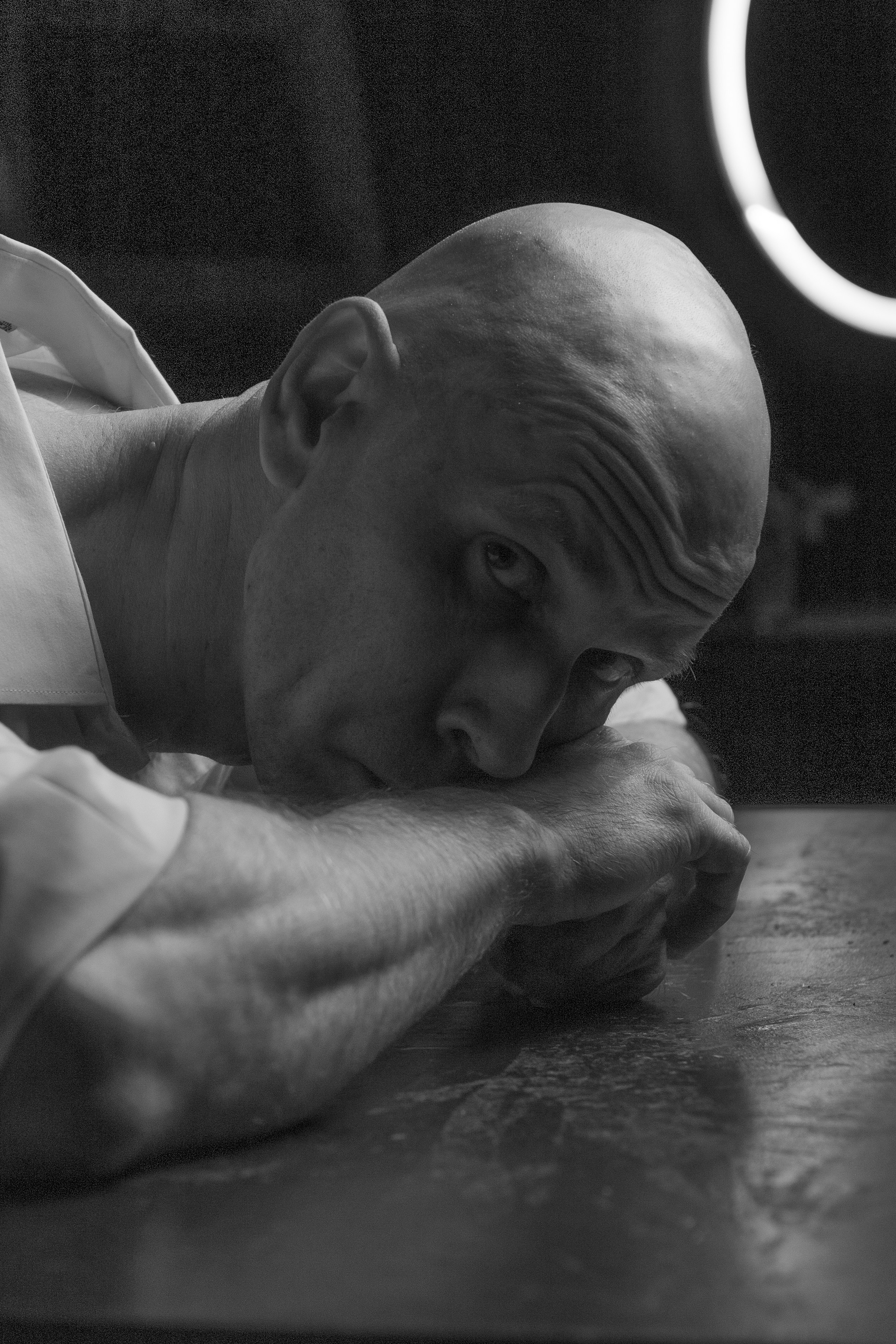 Мужской портрет. Екатерина Гринева — портретный фотограф