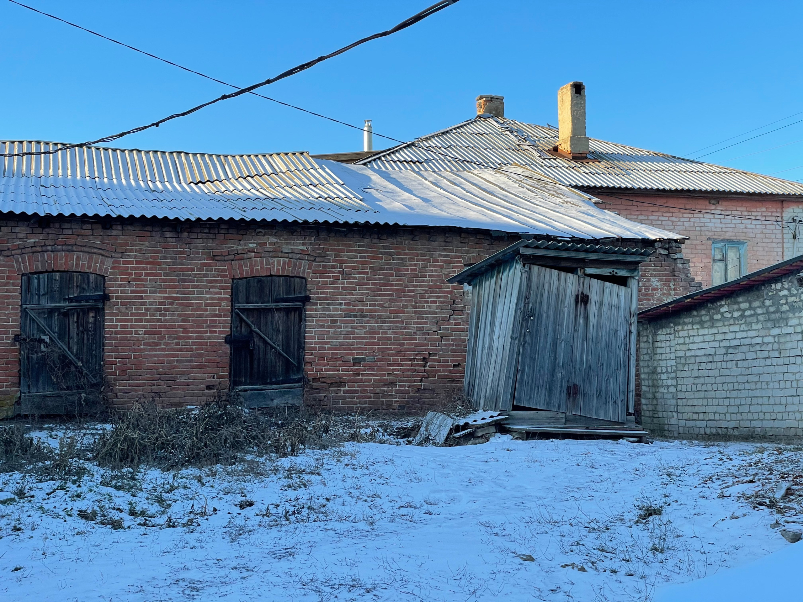 20 049 Здания подсобные. ВИЗУАЛЬНЫЕ И ЗВУКОВЫЕ РЕШЕНИЯ ДЛЯ БИЗНЕСА И СЪЁМОК ТЕЛЕТЕЛА