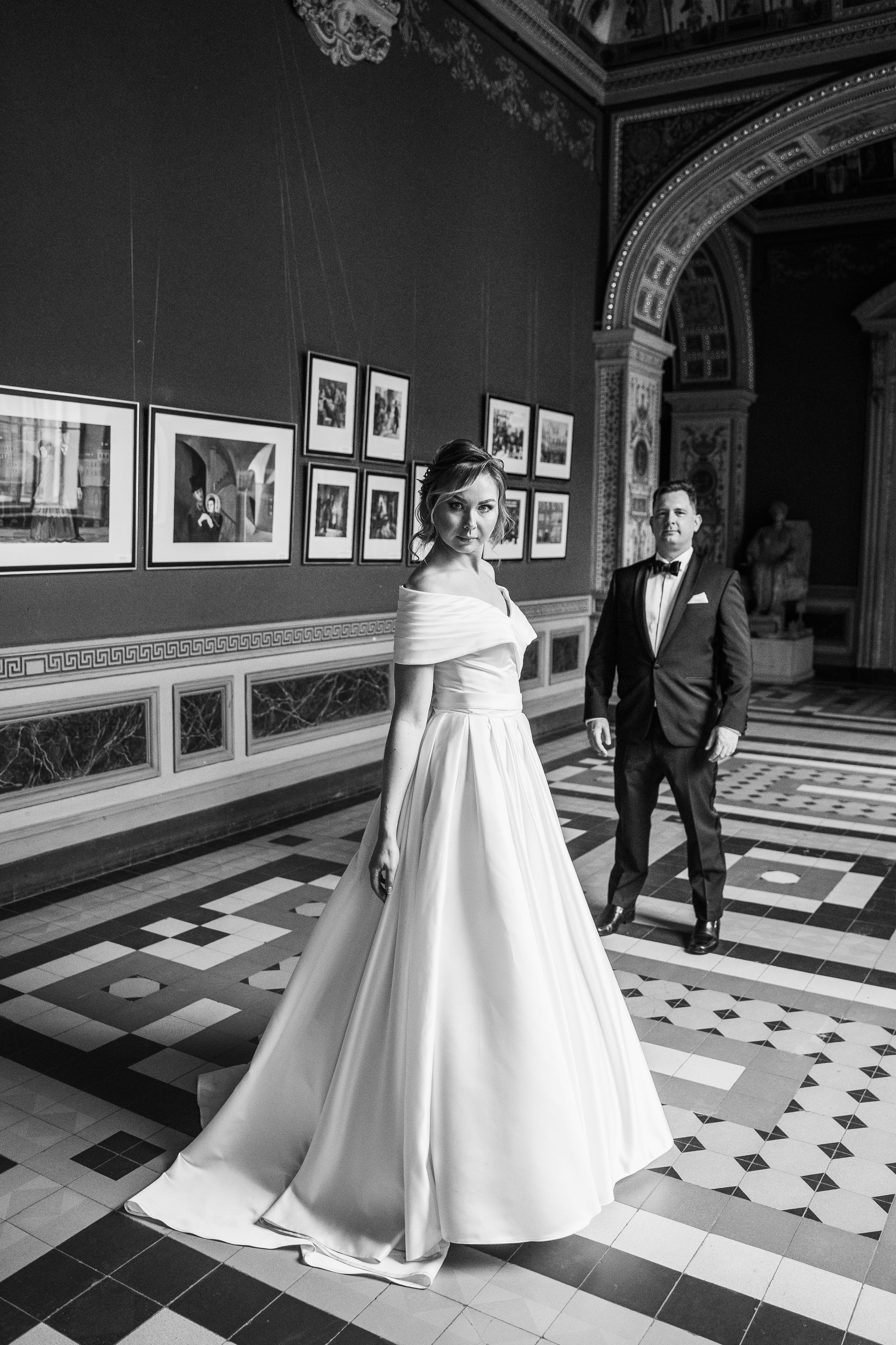 Аня и Джерод. Свадебный фотограф