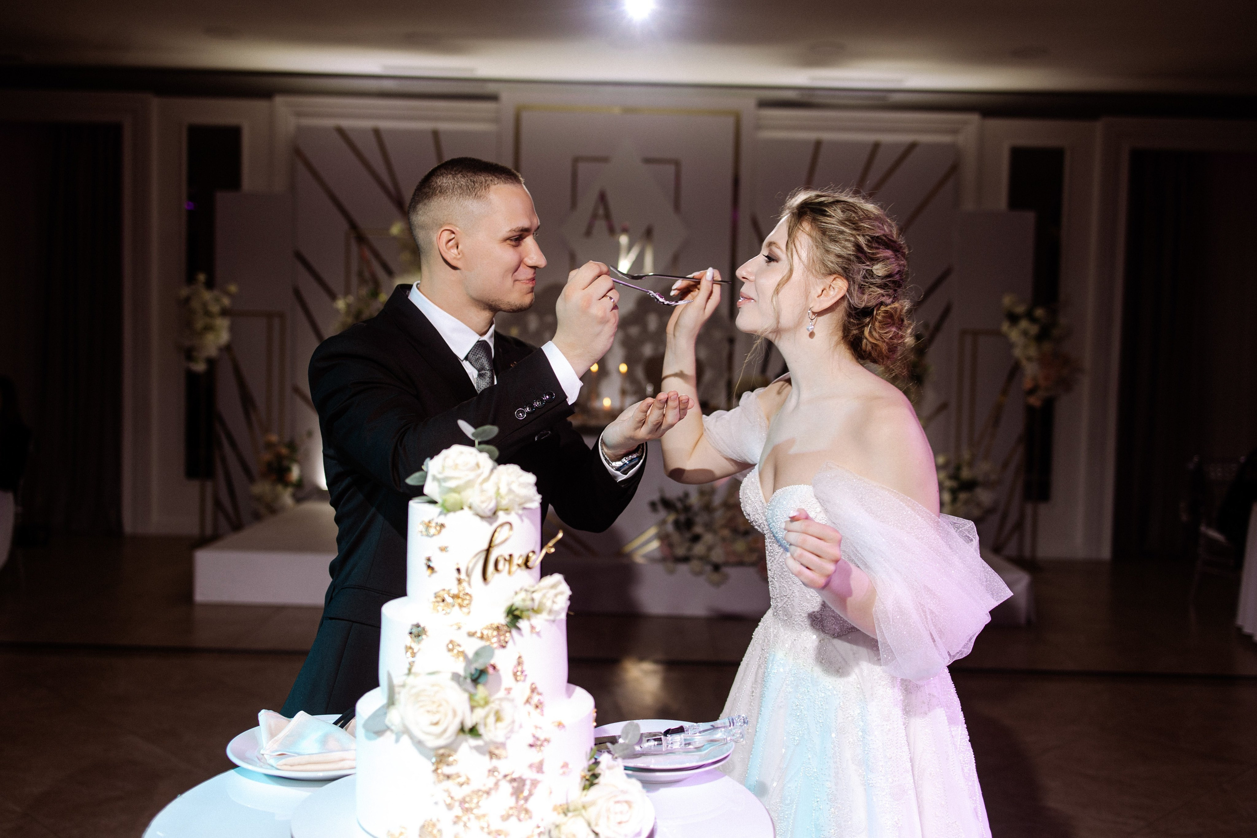 Алексей и Ирина. Свадебный фотограф Маргарита Глумскова