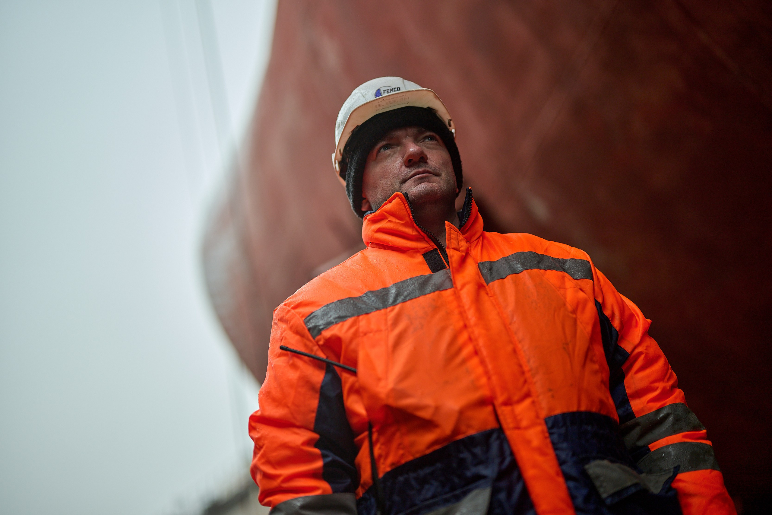 Портретная фотограифя. Промышленная и репортажная фотография