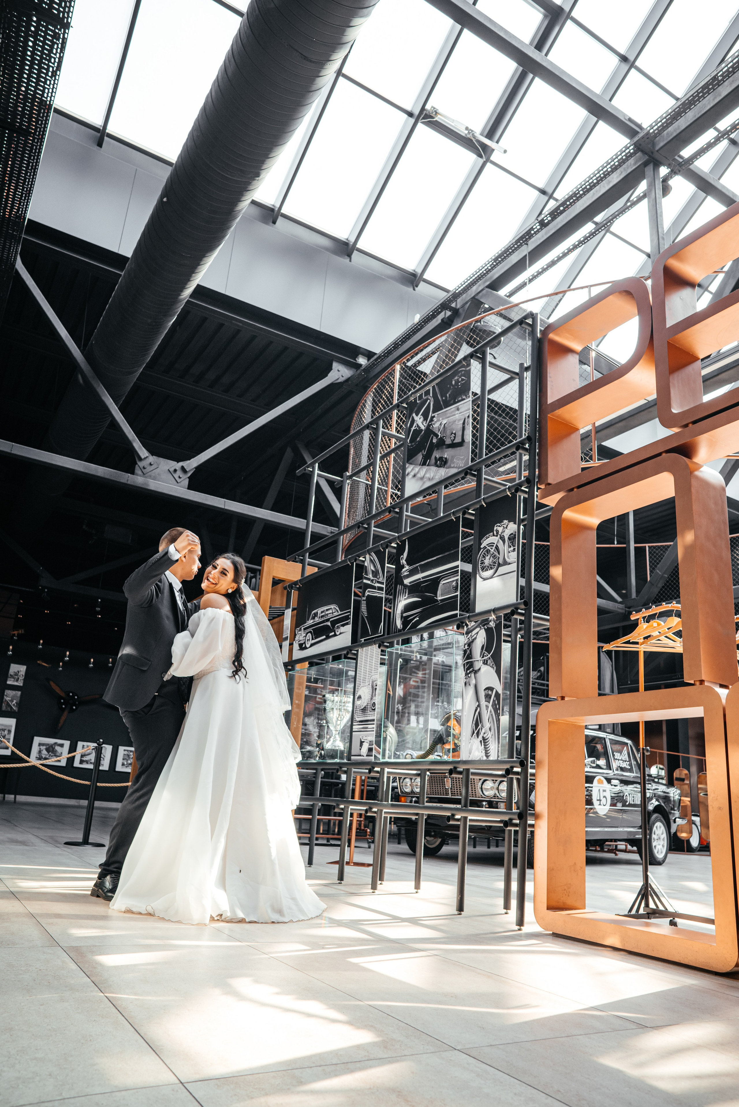 Федор и Лолита. Фотограф Анастасия Фомина