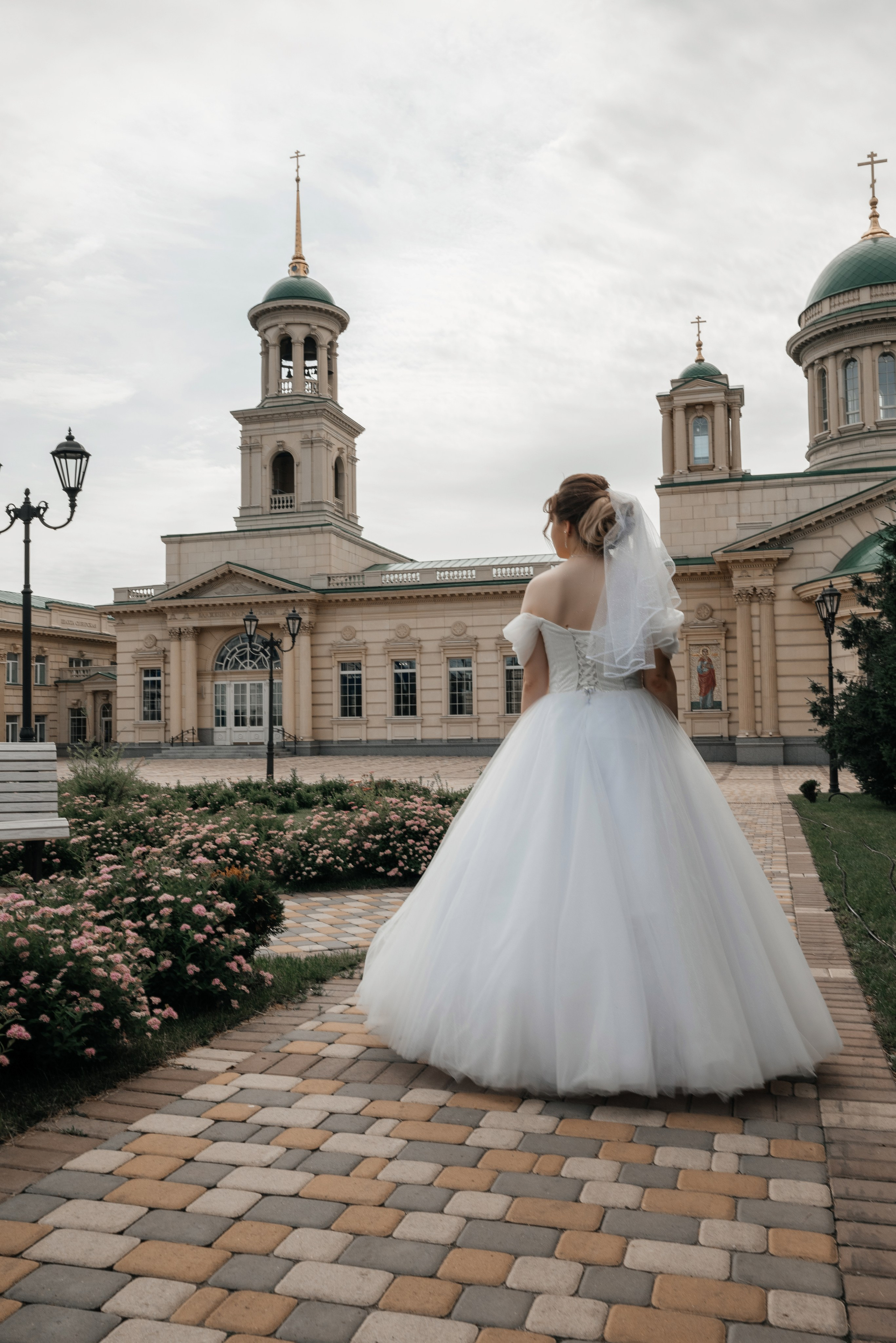 Никита и Марина. Фотограф Анастасия Фомина