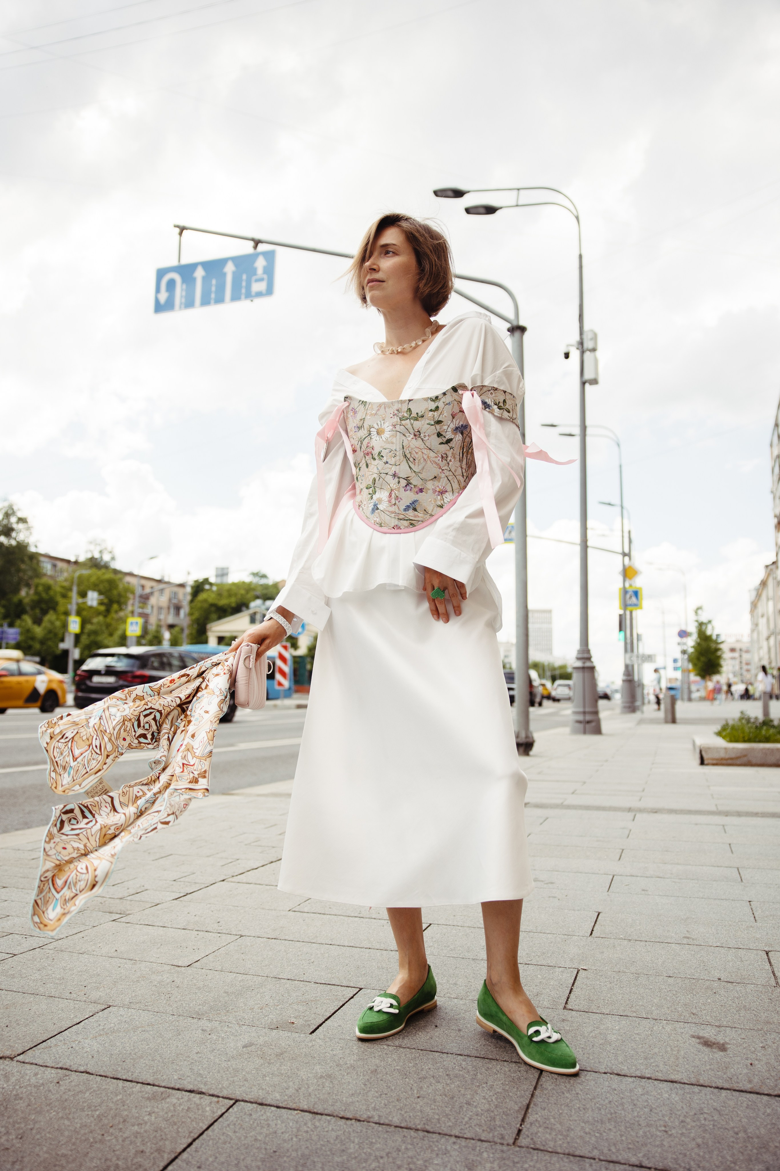 Встреча стилистов в шоу-руме «Наши в космосе». Контент фотограф в Москве и области Елена Кулакова