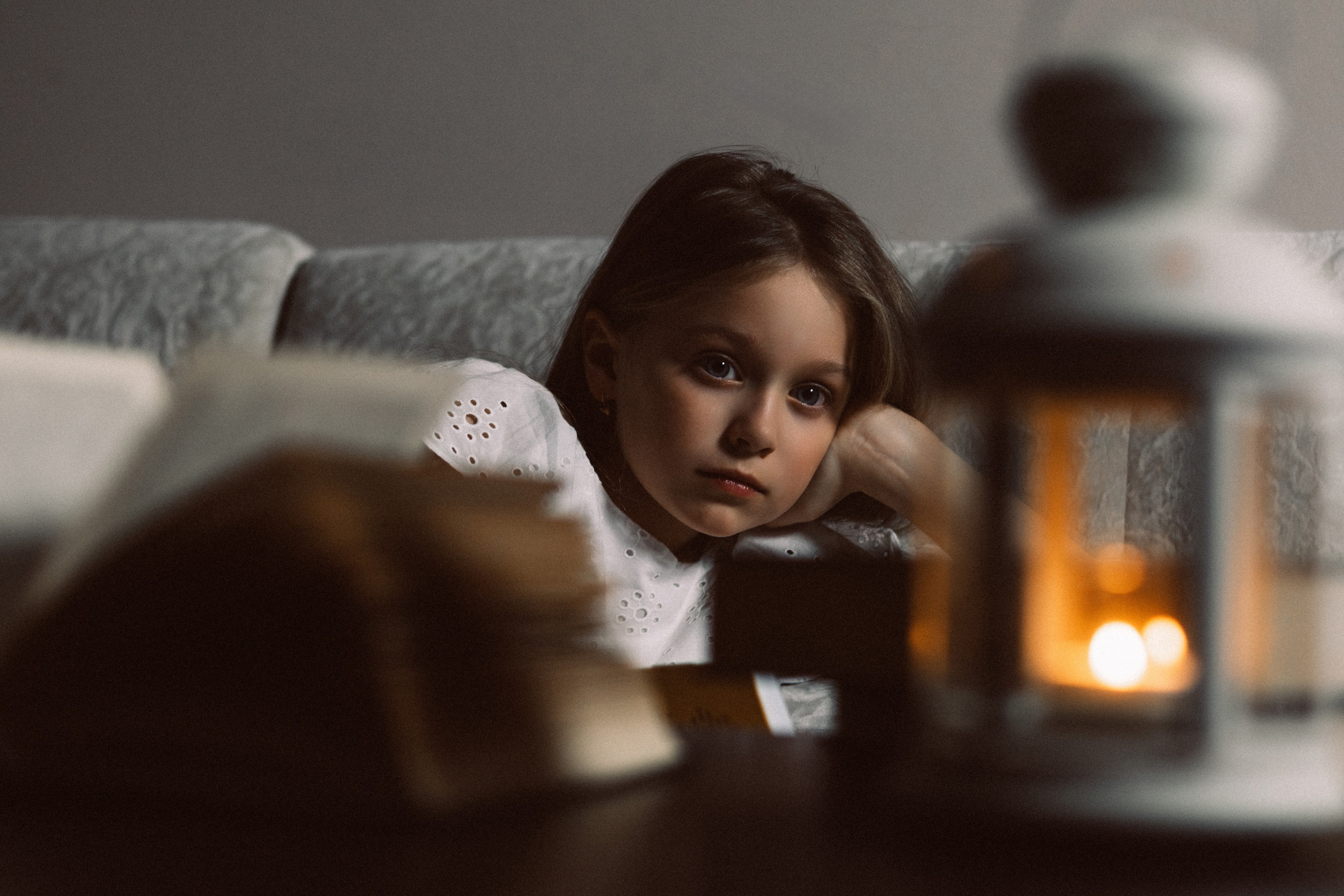 Детский портрет. «Алиса в стране чудес». Портретный фотограф в Южно-Сахалинске Каминская Юлия