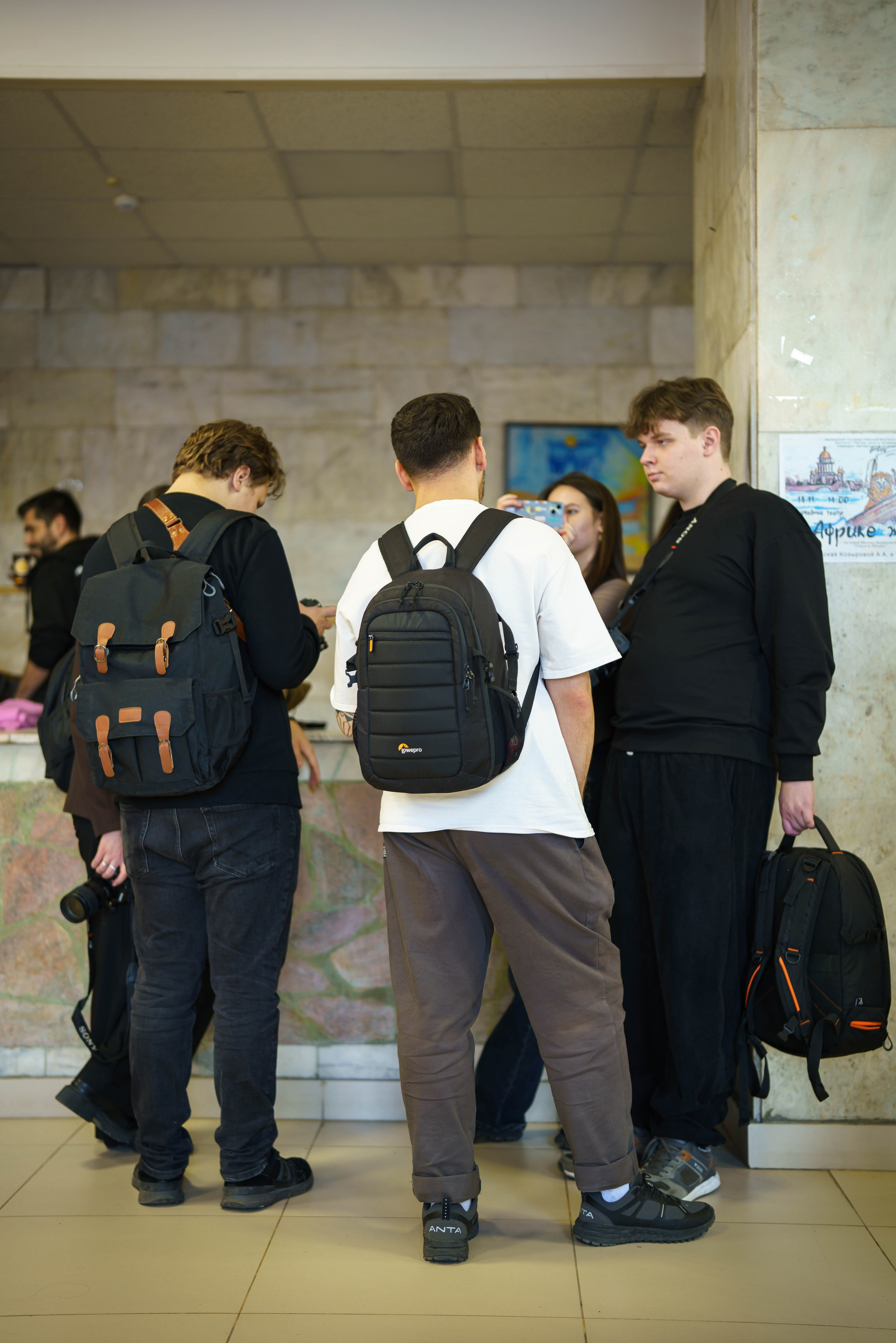 PORTFOLIO PARTY 2025. ФЕСС-ФОТО/ВИДЕО