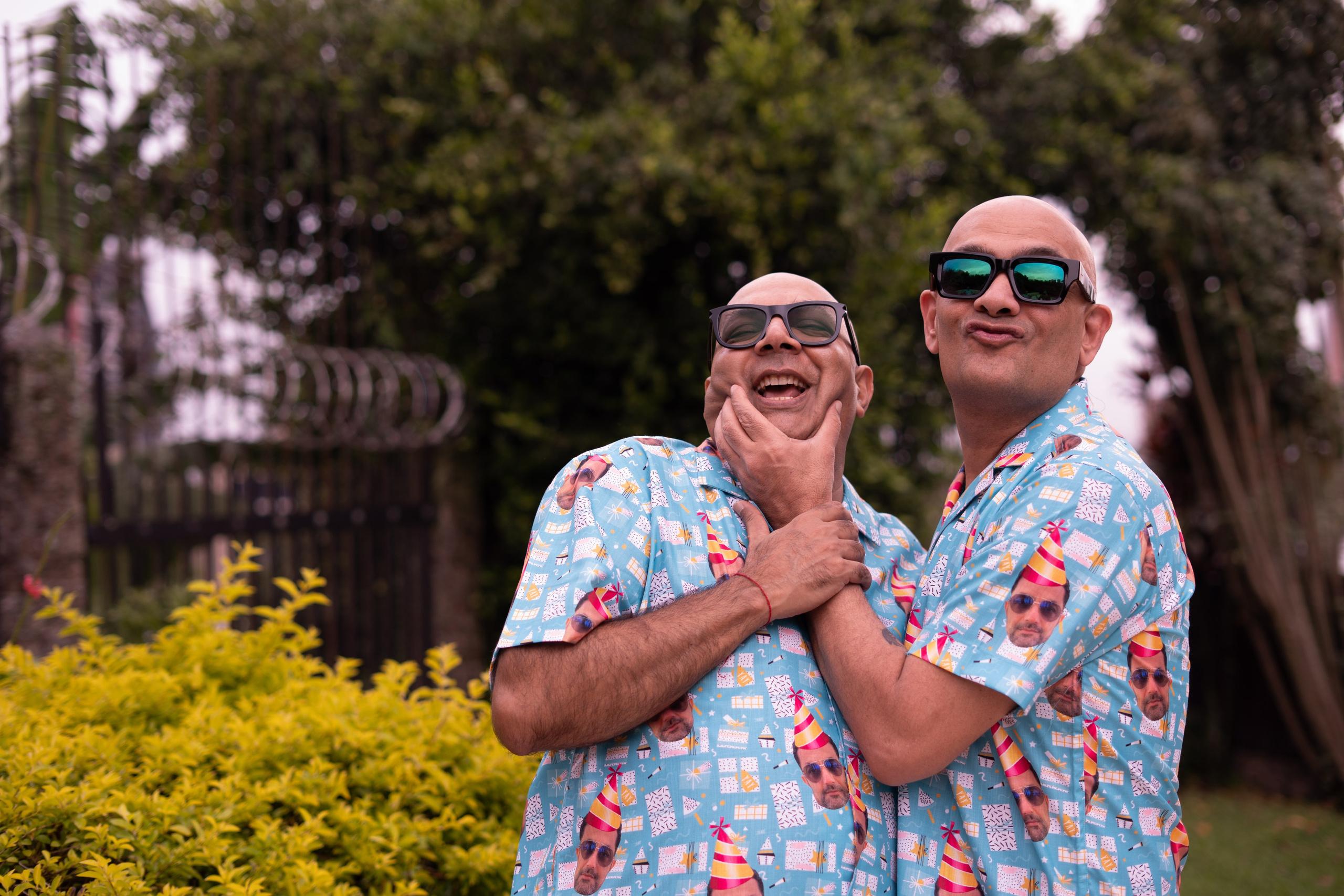 Bachelor party / One day in Medellin. Wedding Photographer in Barcelona and Medellin