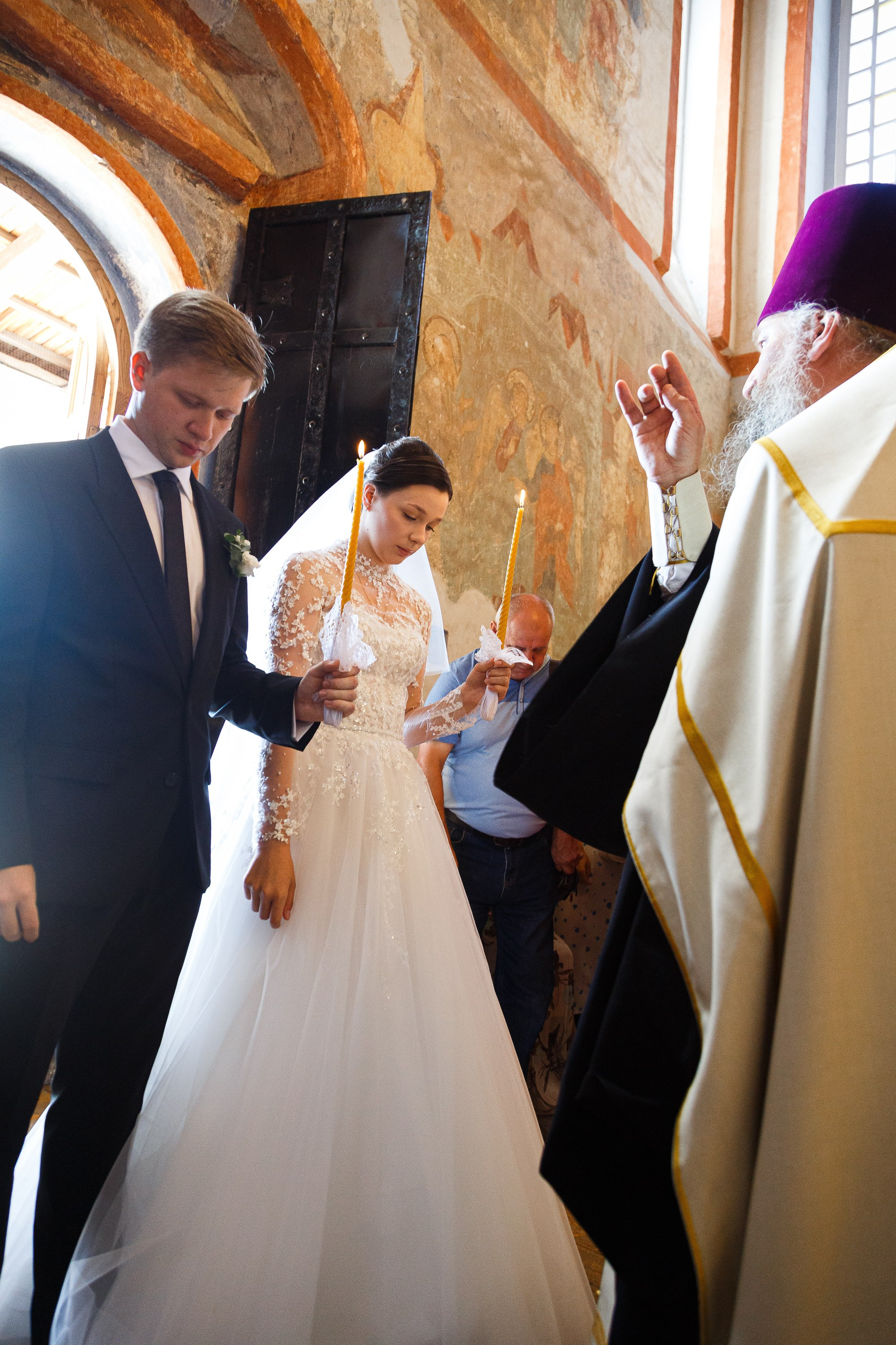 Фотосъемка на свадьбу