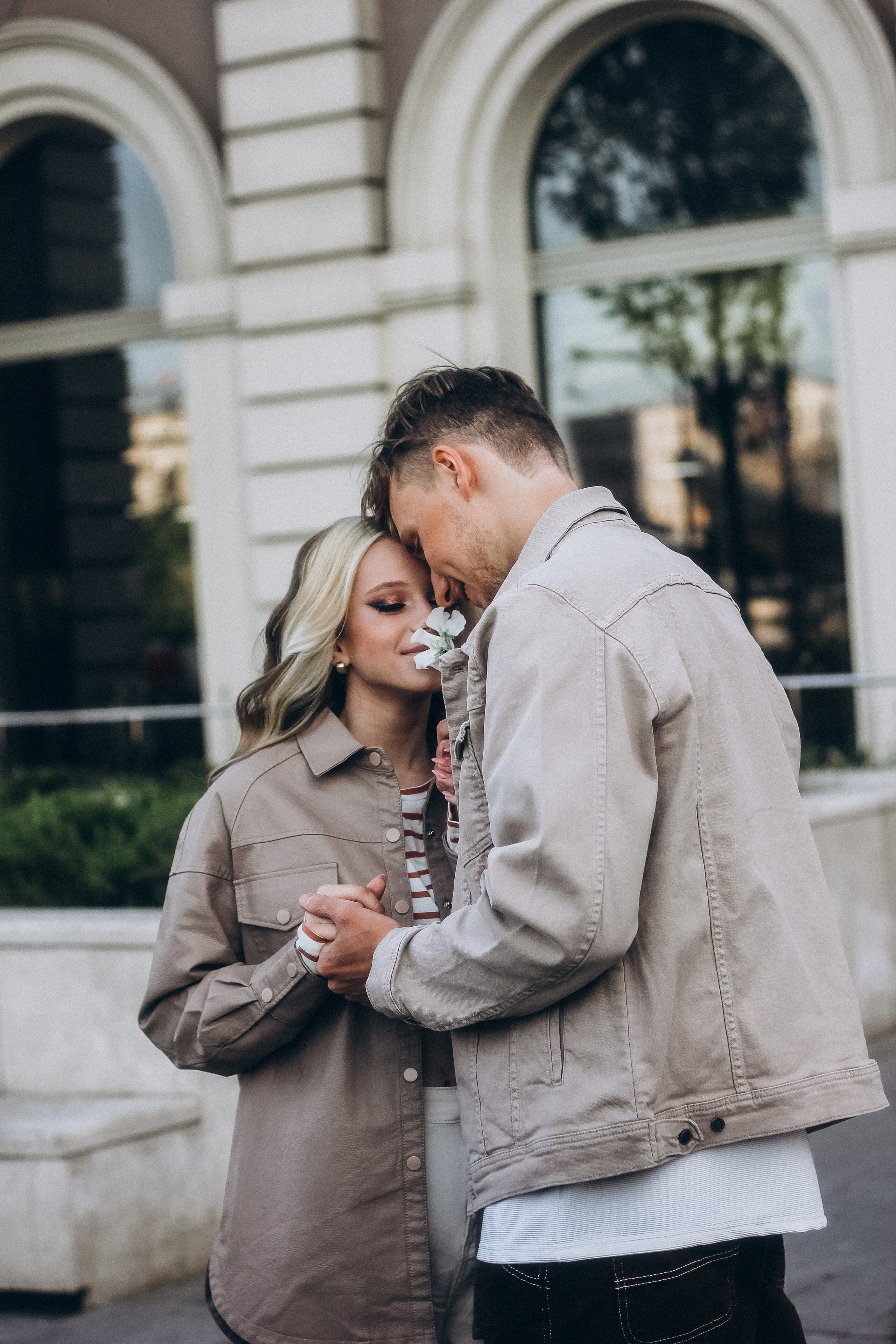 Прогулка на Павелецком. Фотограф Киров — Глазов Арина Авакумова