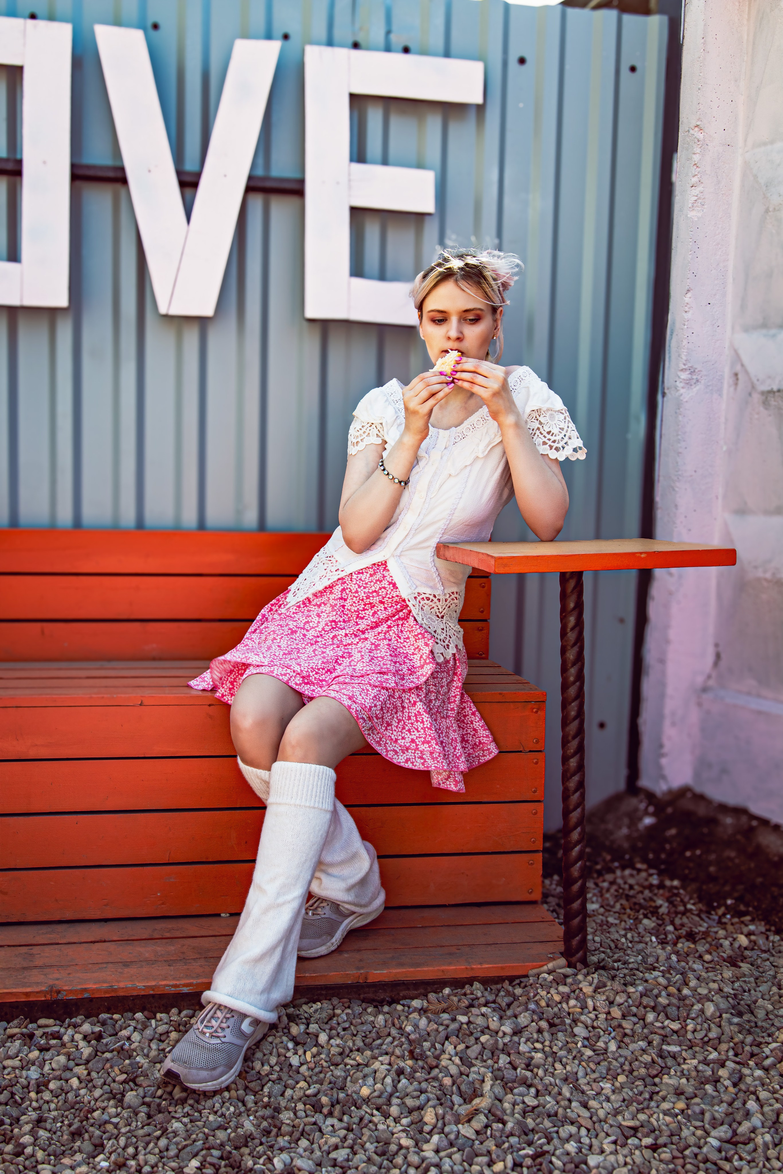 Food фотовстреча