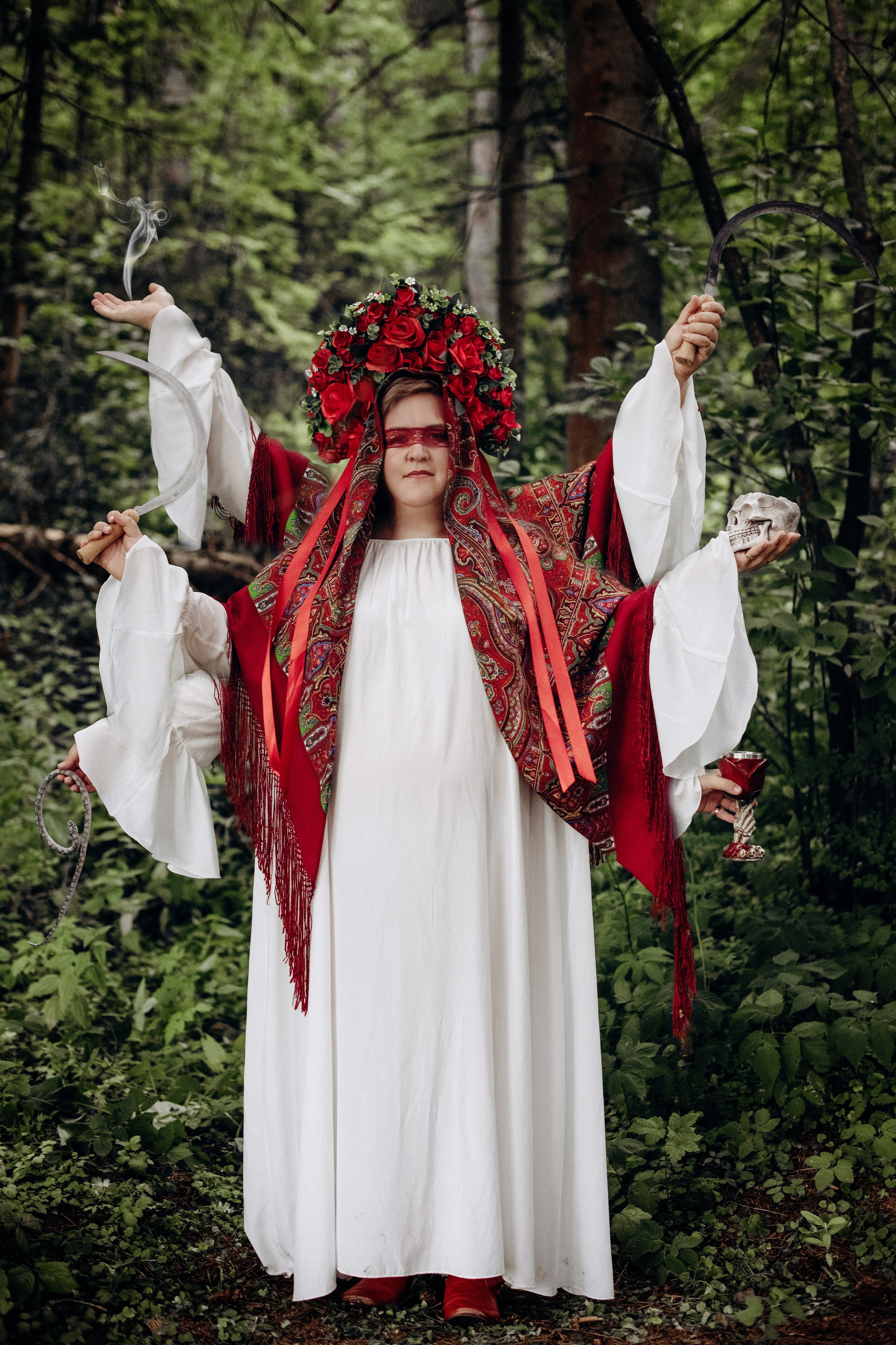 Фото СТРАШНАЯ СКАЗКА от Натальи. ФОТОПРОЕКТЫ