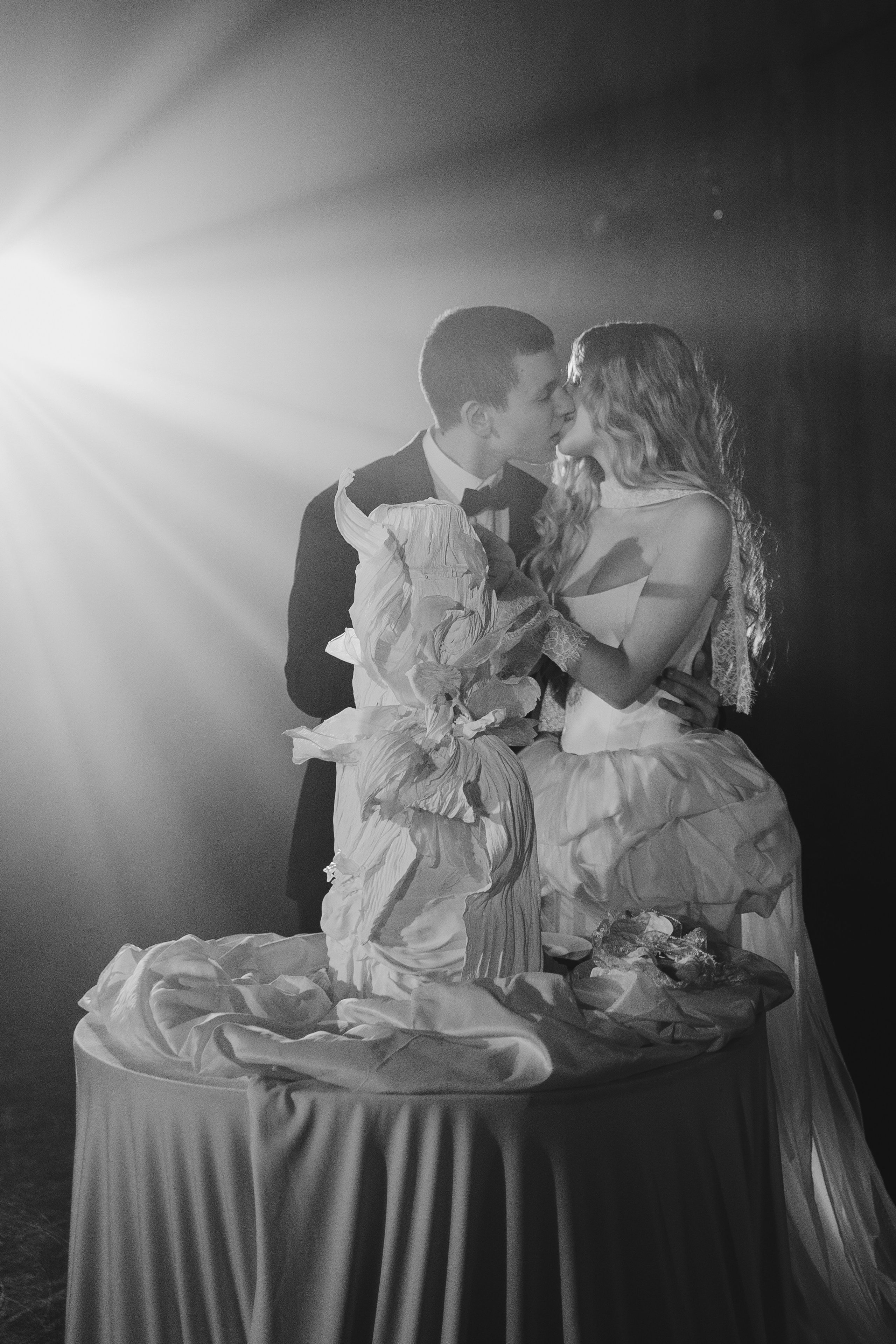 Анна и Владимир. Фотограф в Санкт-Петербурге Осокина Елизавета