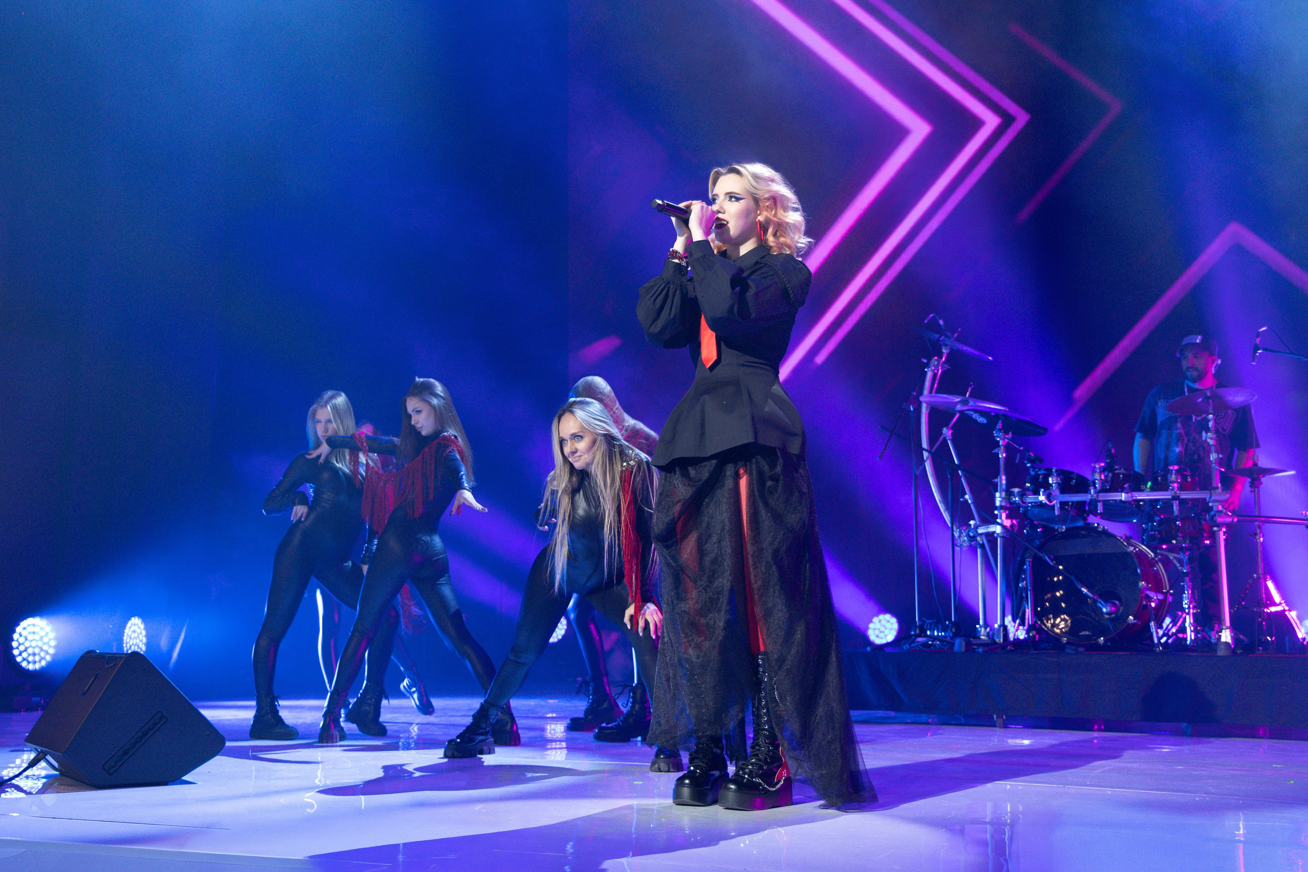 Реальная премия Music Box 2025. Фотограф Ирина Красса