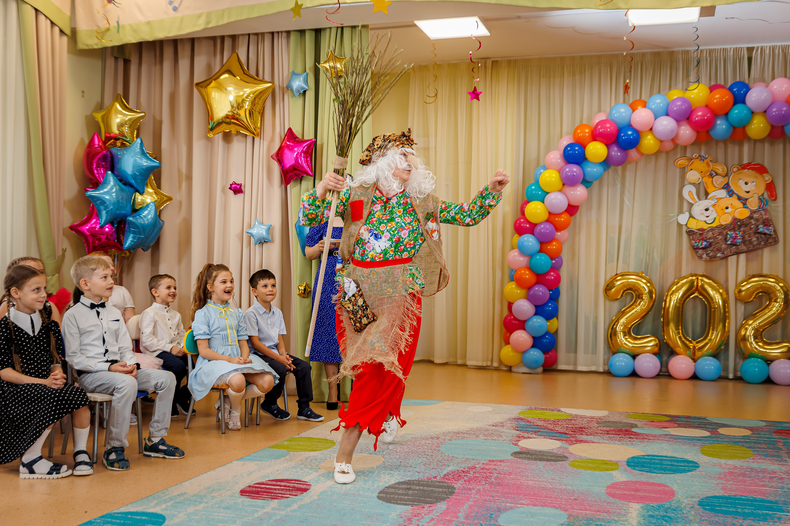 Портфолио Выпускные в детском саду. Семейный и детский фотограф Комина Елена, Власиха, Одинцово