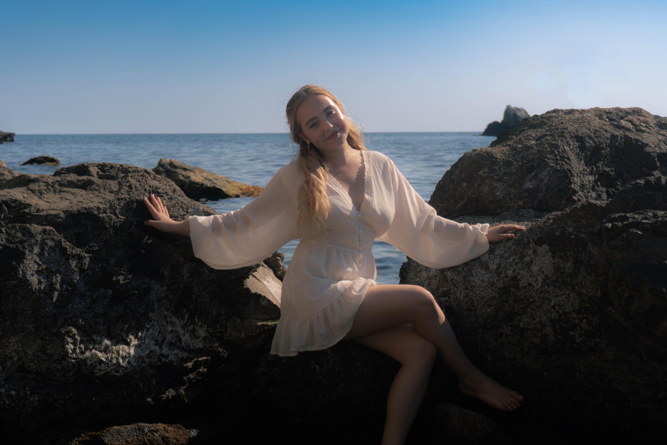 Выездные фотосъемки. Фотограф в Крыму Юлия Негатив