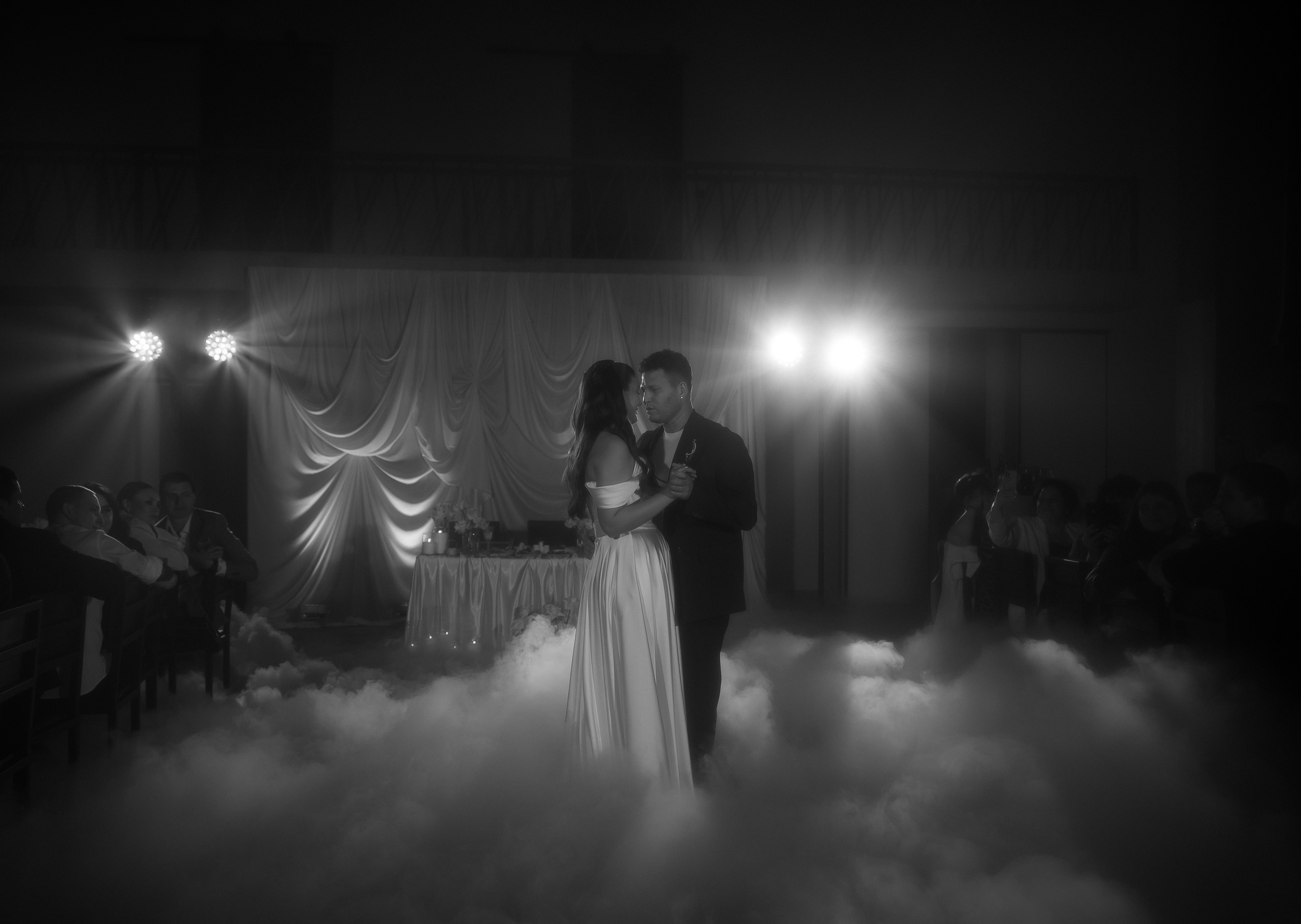 Тимур и Камилла. Свадебный фотограф Тюмень Анастасия Битная