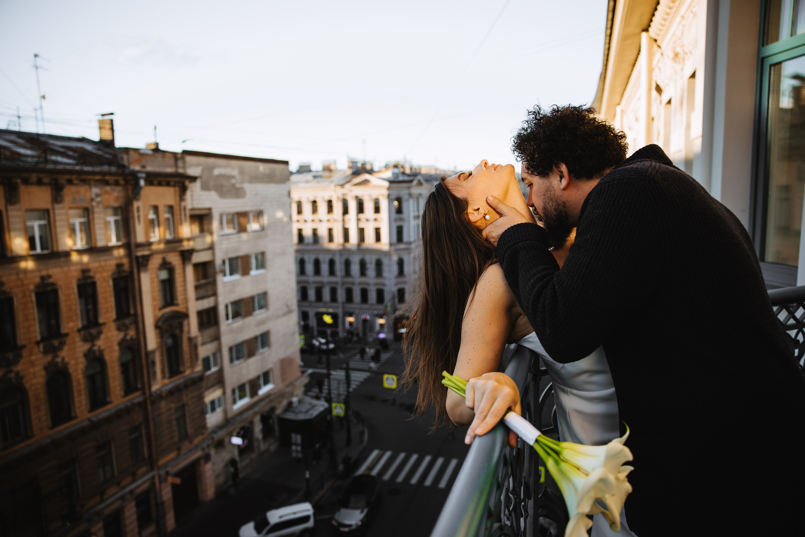 Катерина & Сергей. Фотограф Алиса Субботина