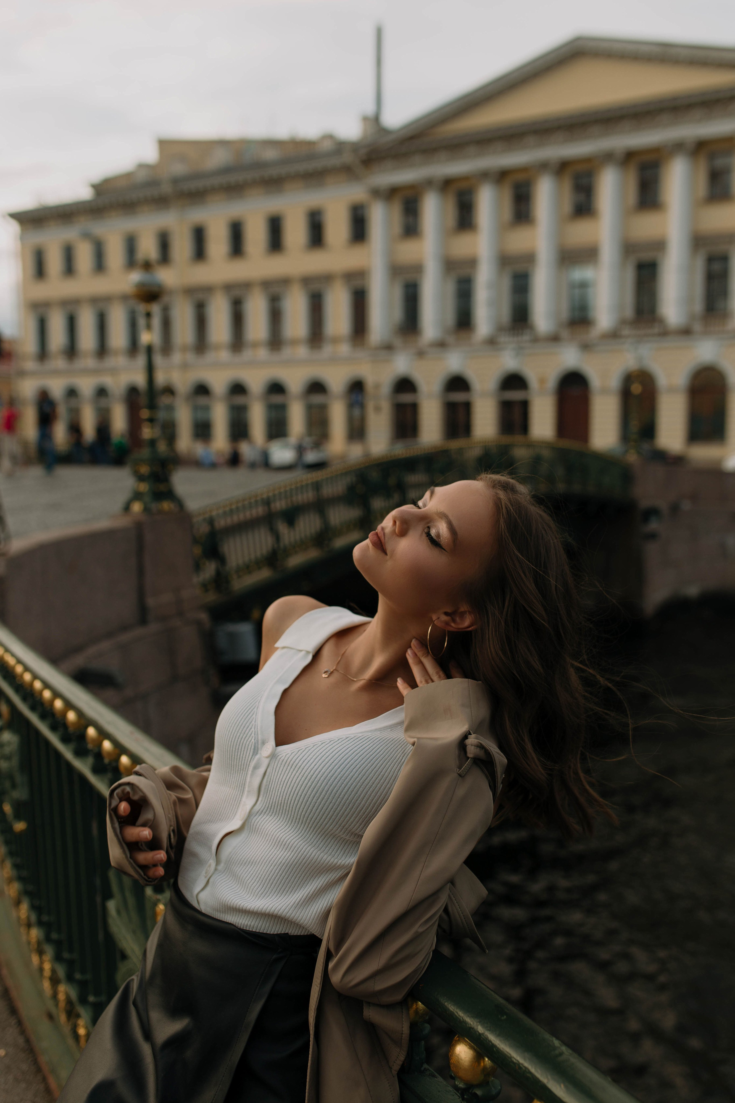 Портфолио с уличными съемками. Женский и свадебный фотограф Анастасия Митрохина