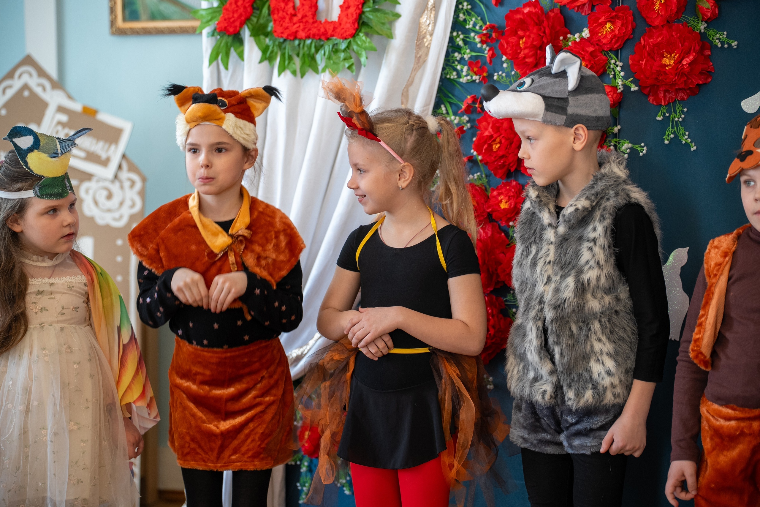 СВЕТЛАЯ ПАСХА В ВОСКРЕСНОЙ ШКОЛЕ. НИКОЛО-БОГОЯВЛЕНСКИЙ МОРСКОЙ СОБОР