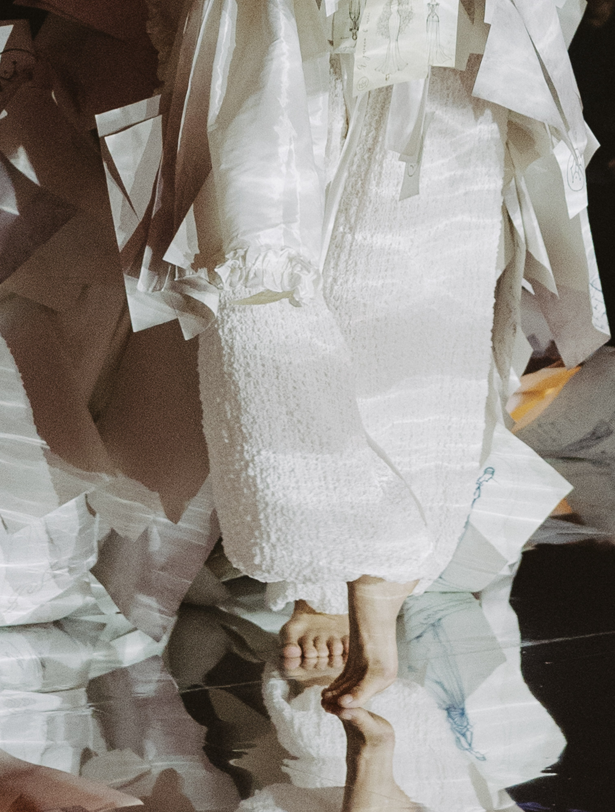 Rara Avis Fashion Show 2026. Fusion Wedding Photographer