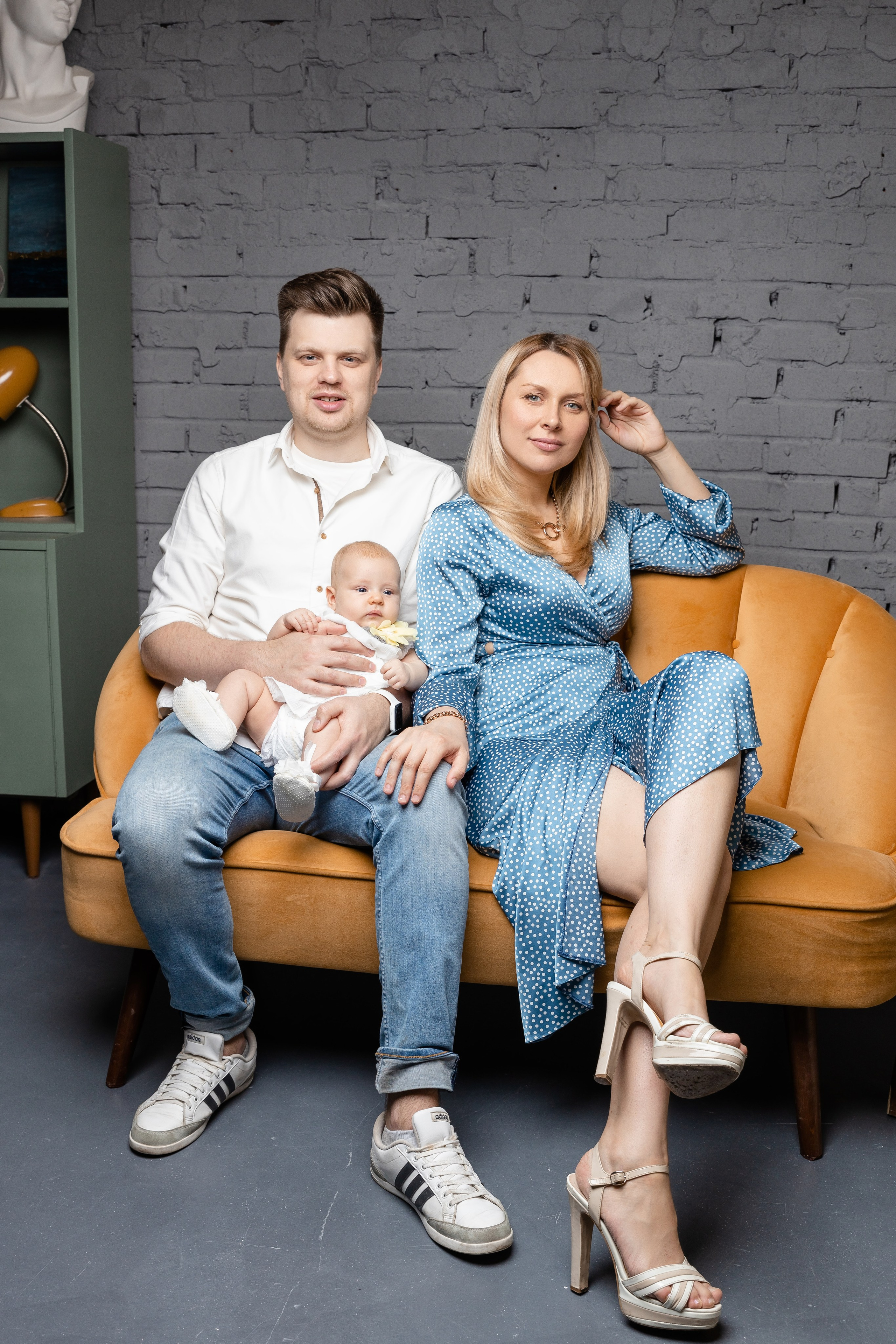 Валуевы. Миленина Юлия Свадебный и семейный фотограф в Краснодаре