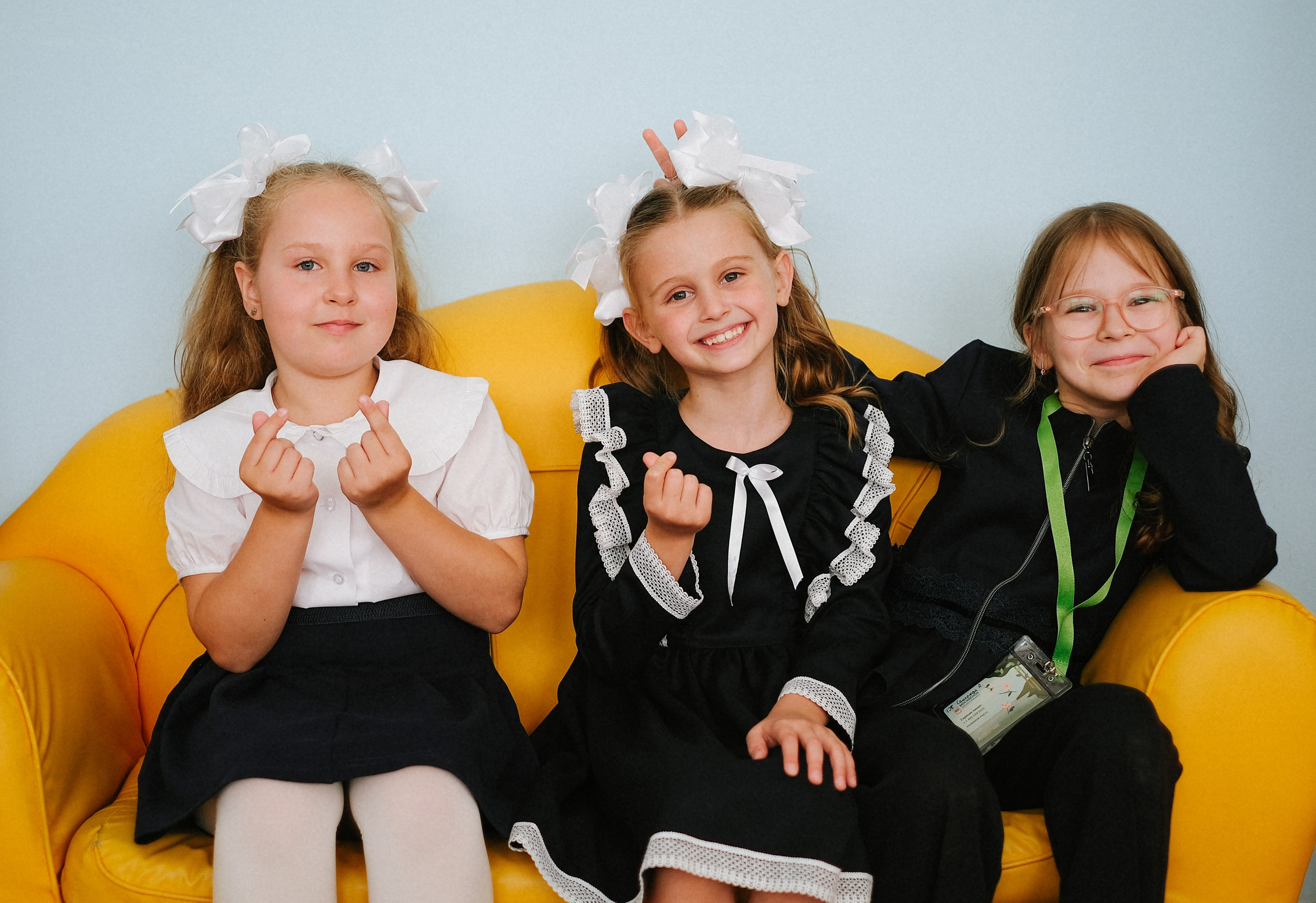 Дети, сады, школы. Фотограф и видеограф в Москве Полина Абраменкова