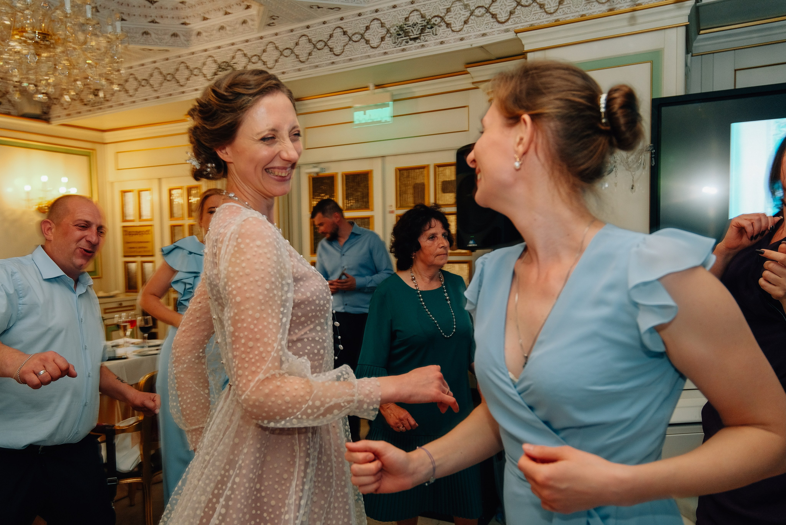 Александр и Мария. Фотограф и видеограф в Москве Полина Абраменкова