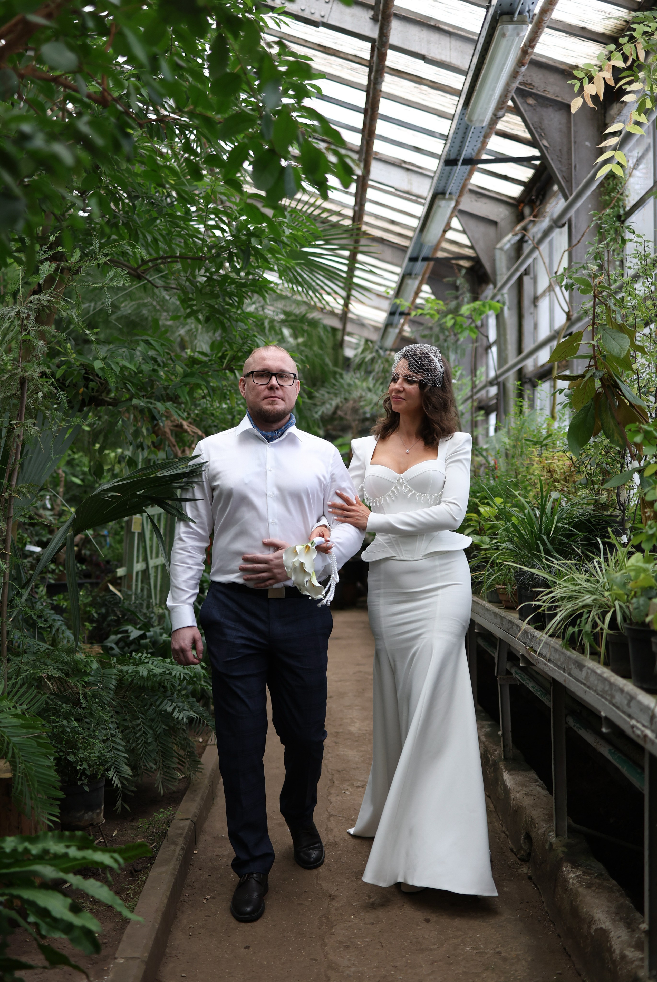 Алексей и Ксения. Фотограф и видеограф в Москве Полина Абраменкова