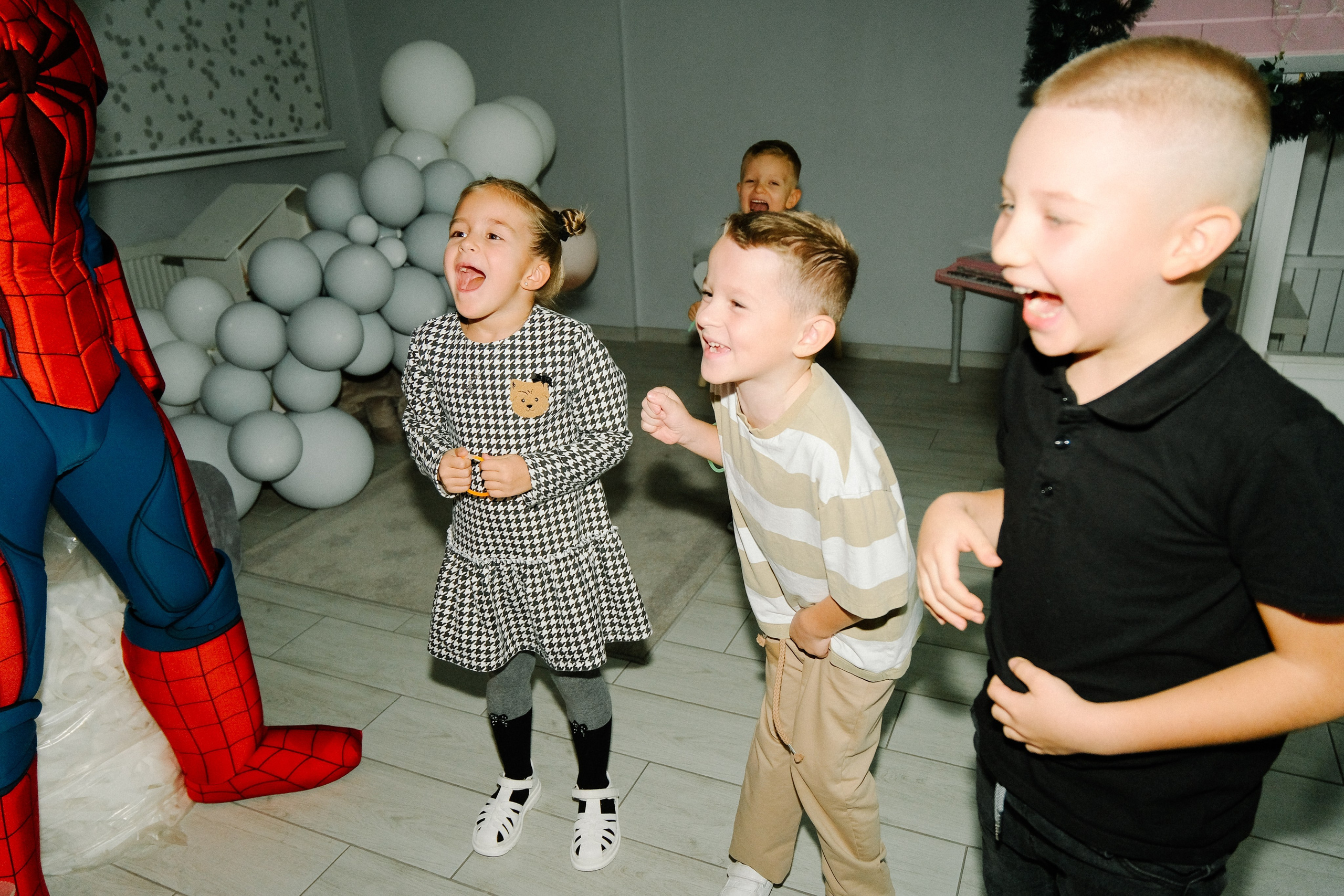 Дети. Фотограф и видеограф в Москве Полина Абраменкова