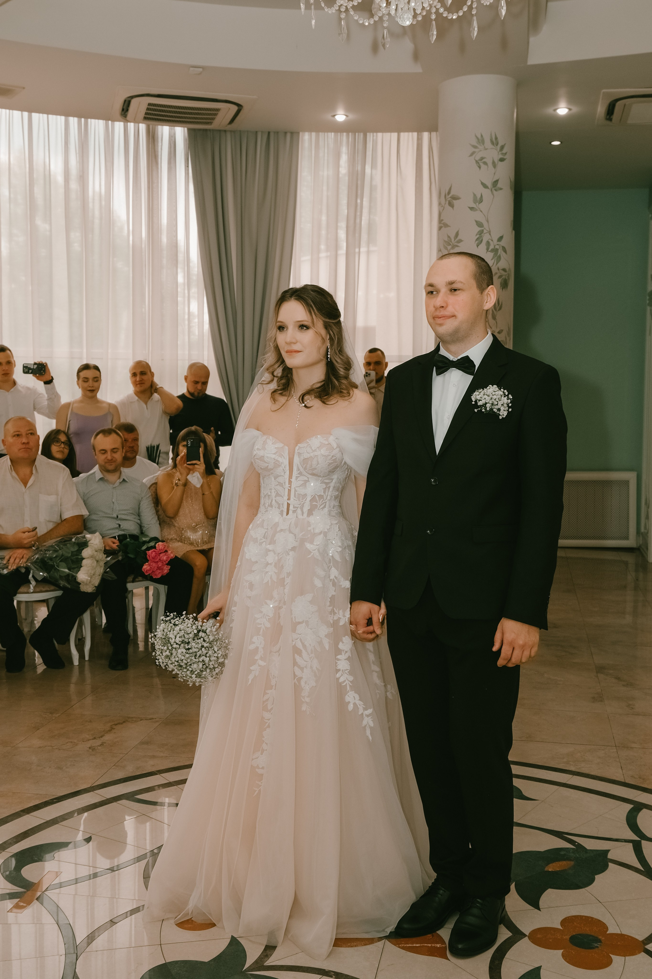 Тимофей и Вероника. Фотограф и видеограф в Москве Полина Абраменкова