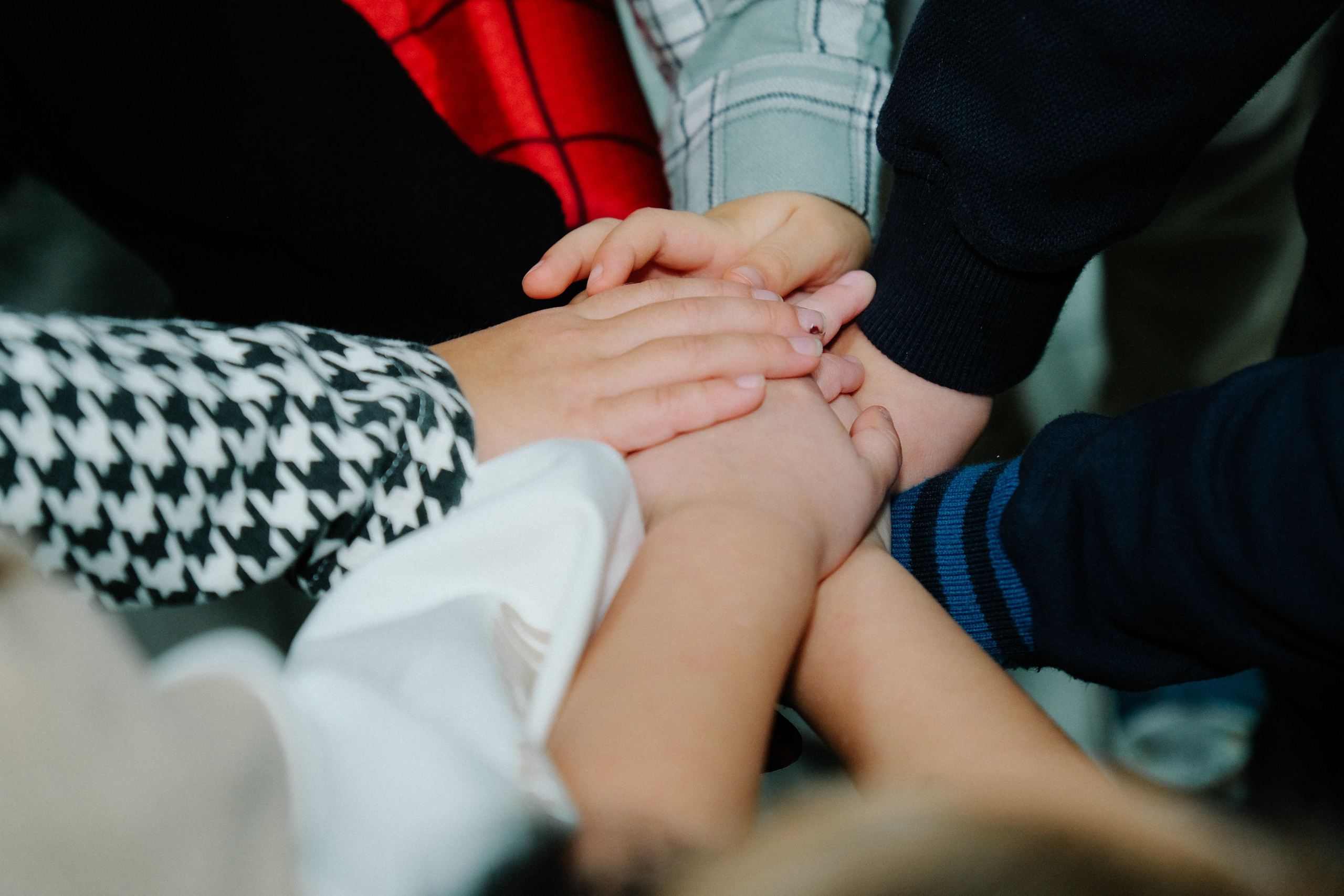 Дети. Фотограф и видеограф в Москве Полина Абраменкова