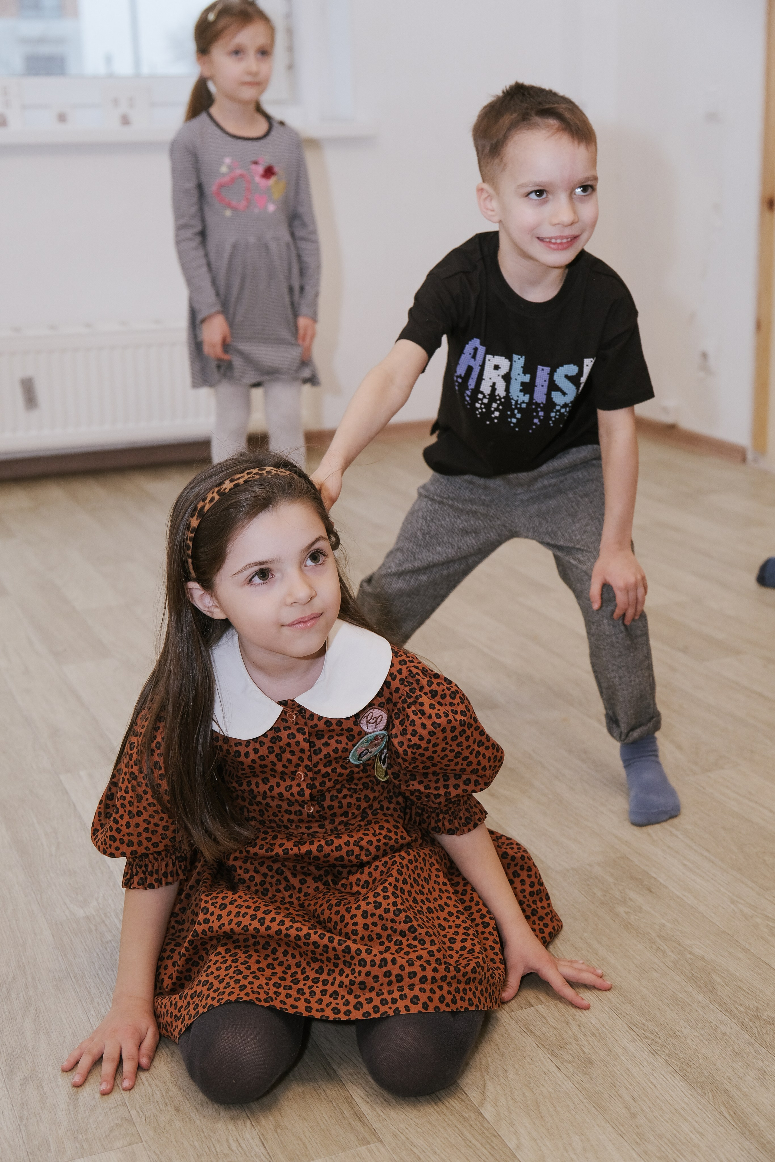 Дети, сады, школы. Фотограф и видеограф в Москве Полина Абраменкова