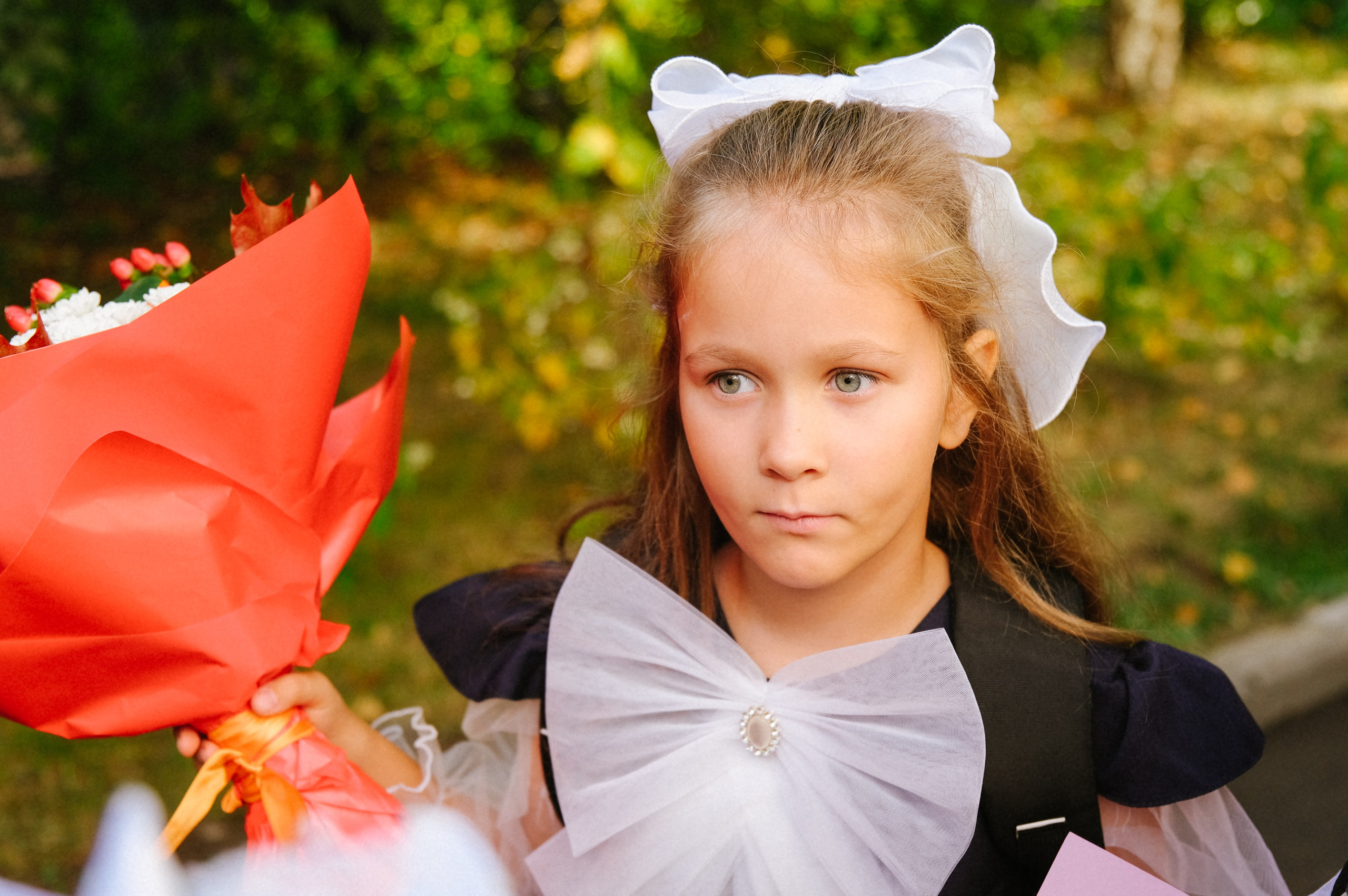 Дети, сады, школы. Фотограф и видеограф в Москве Полина Абраменкова