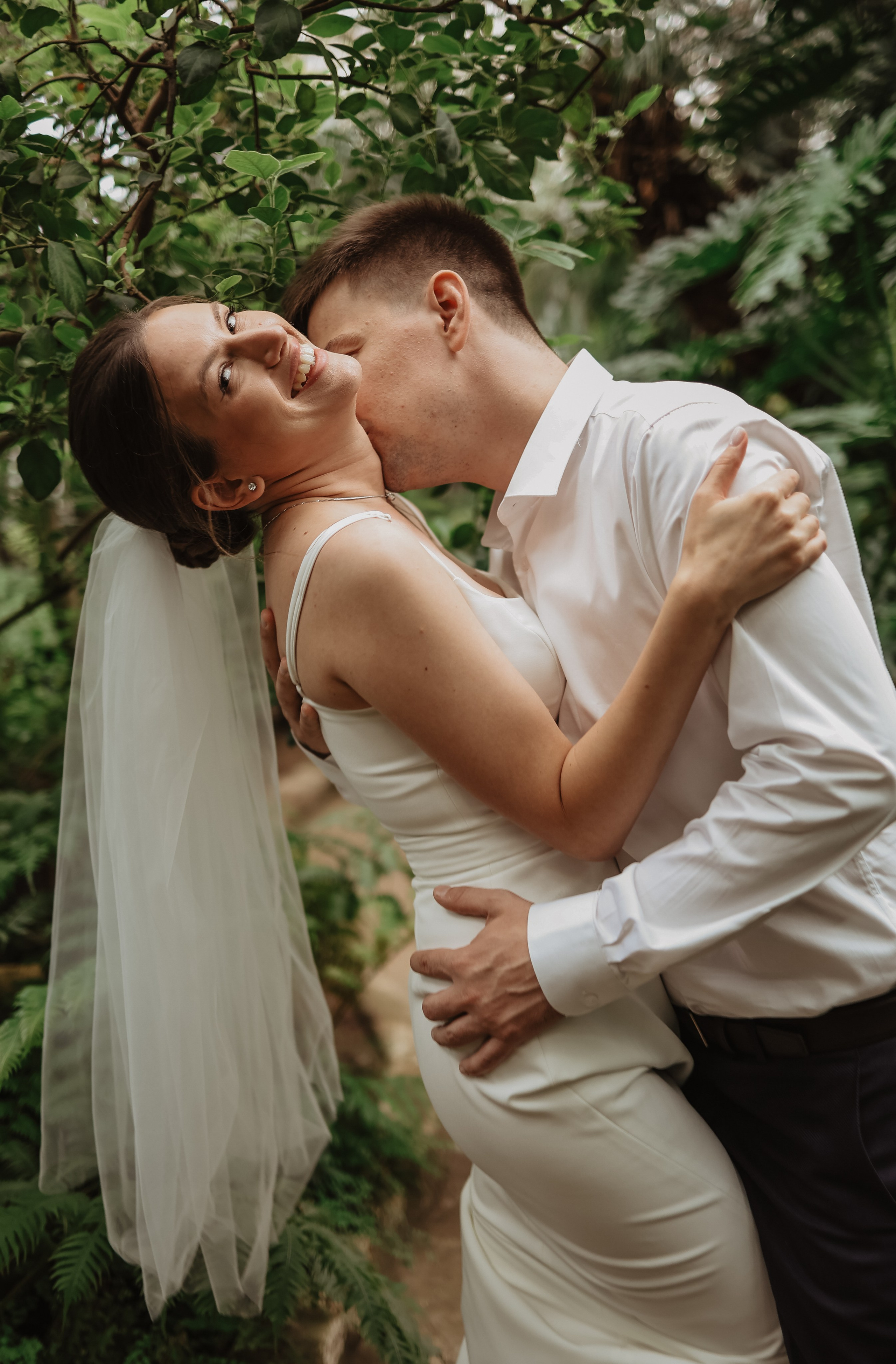 Владислав и Екатерина. Фотограф и видеограф в Москве Полина Абраменкова