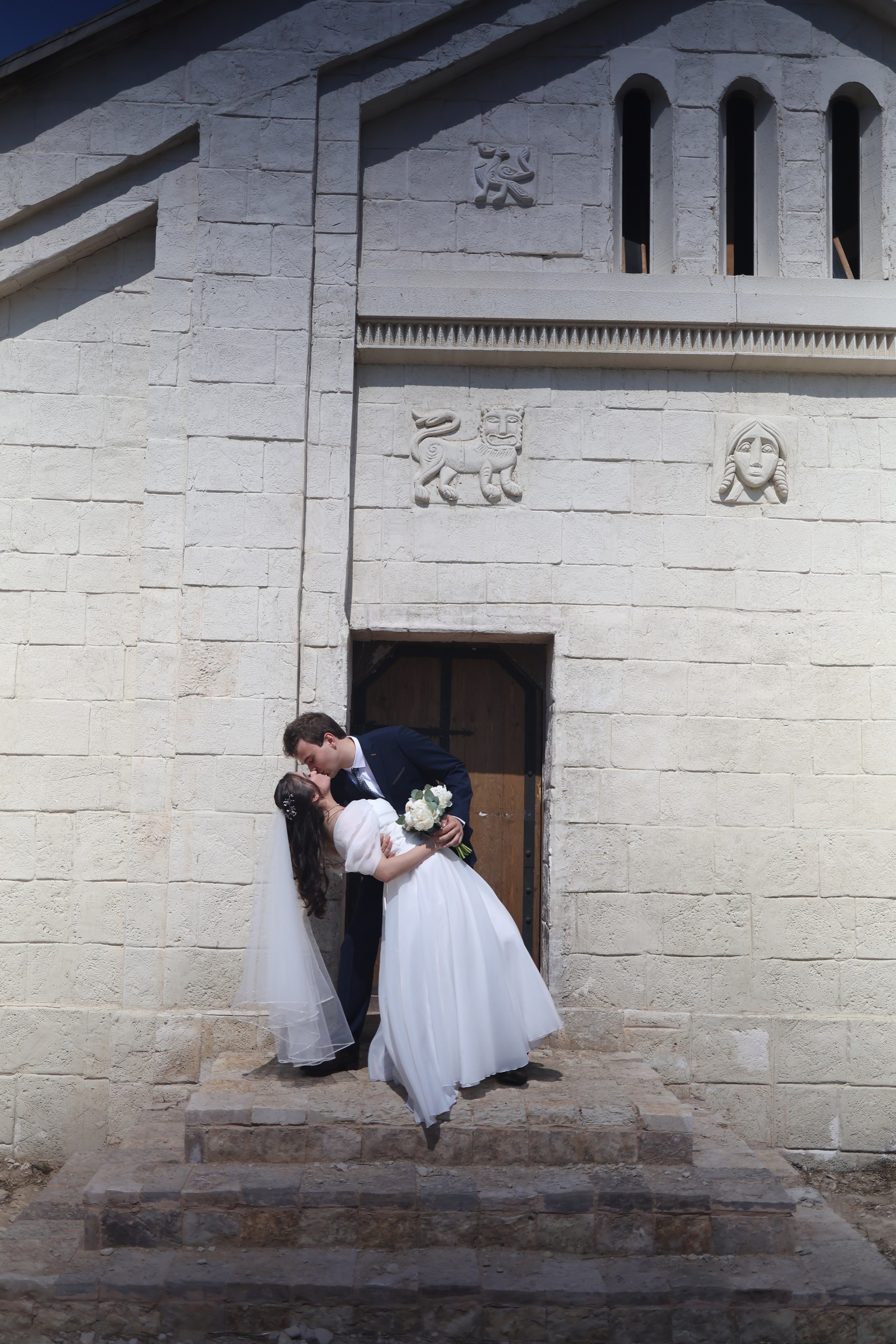 Михаил и Александра. Фотограф и видеограф в Москве Полина Абраменкова