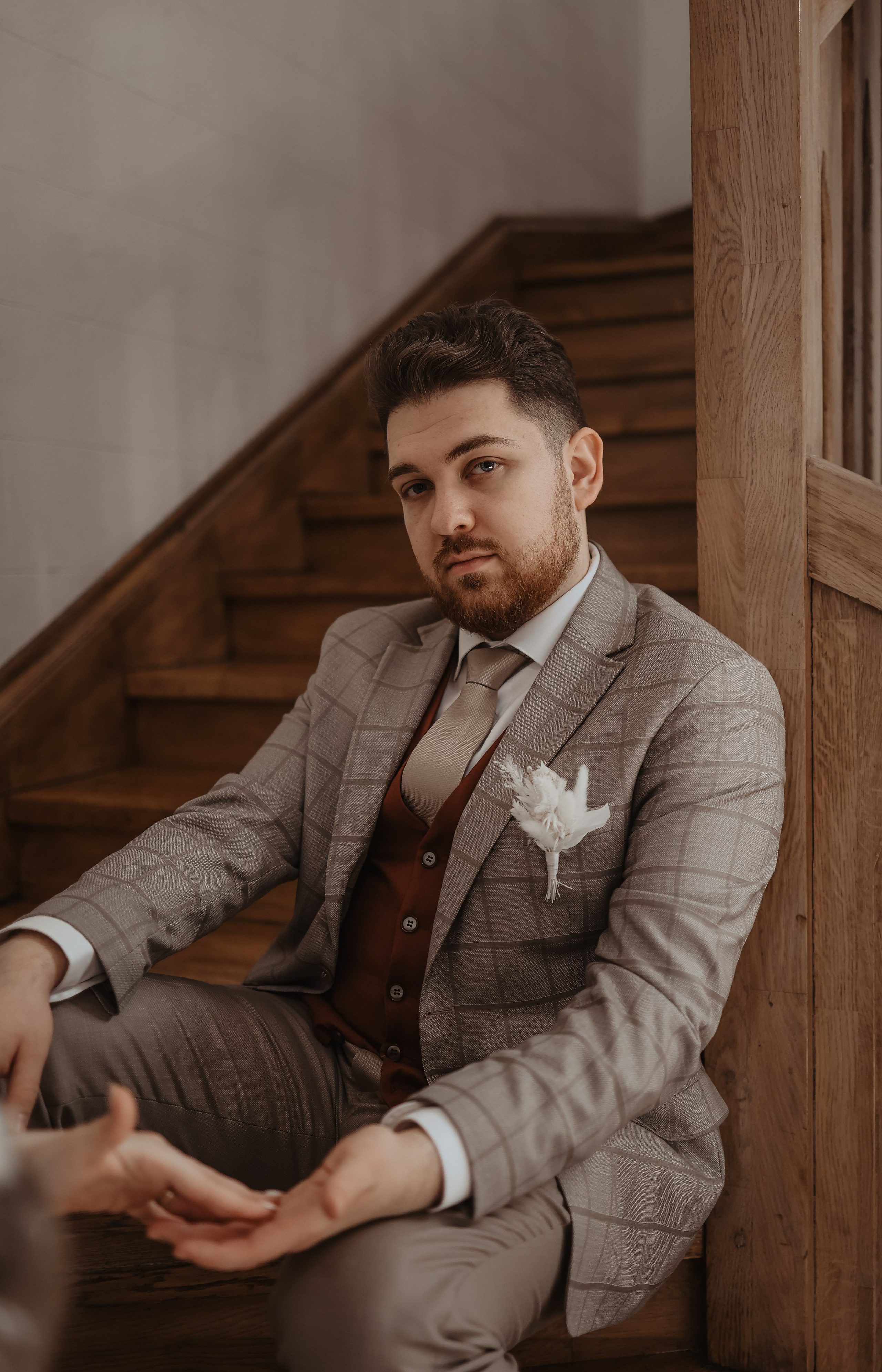 Артем и Наталия. Фотограф и видеограф в Москве Полина Абраменкова