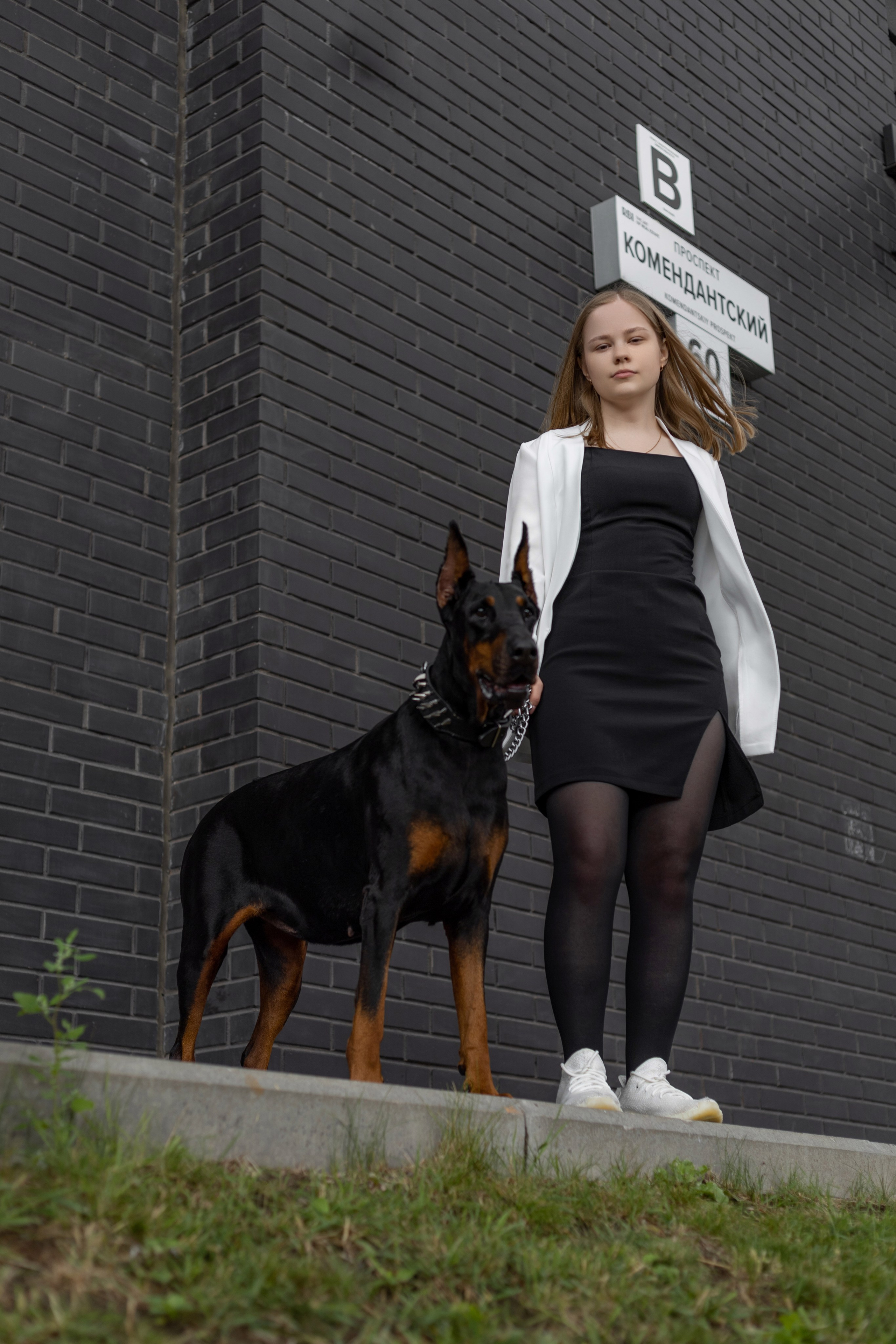 Анастасия и Герда. Анатолий Филенков фотограф в Санкт-Петербурге