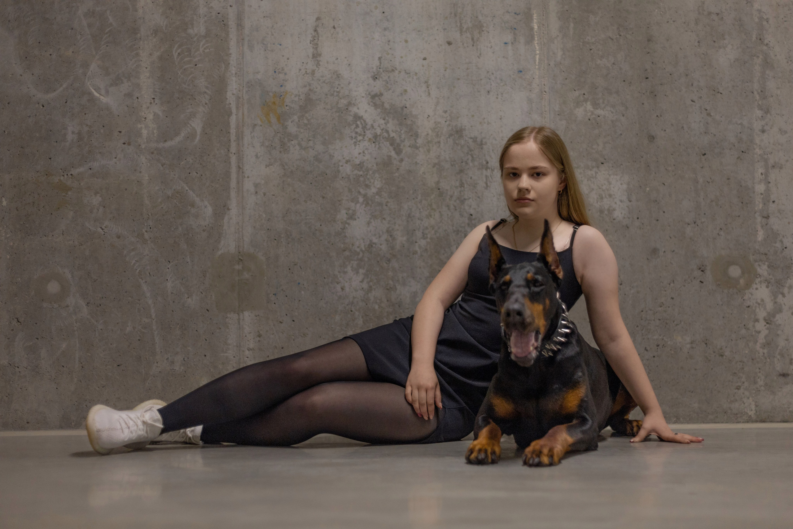 Анастасия и Герда. Анатолий Филенков фотограф в Санкт-Петербурге