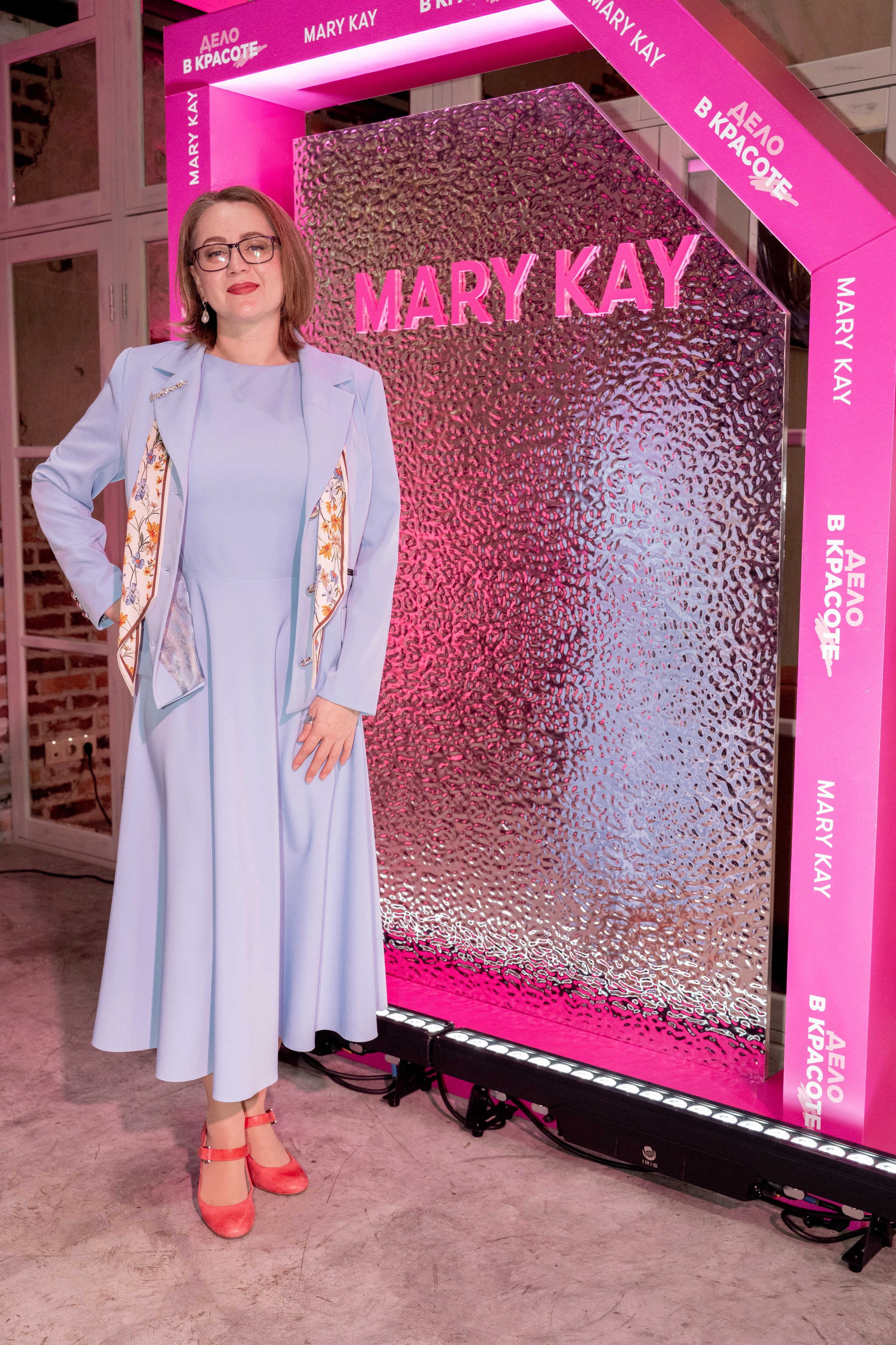 Mary Kay. Фотограф в Красноярске