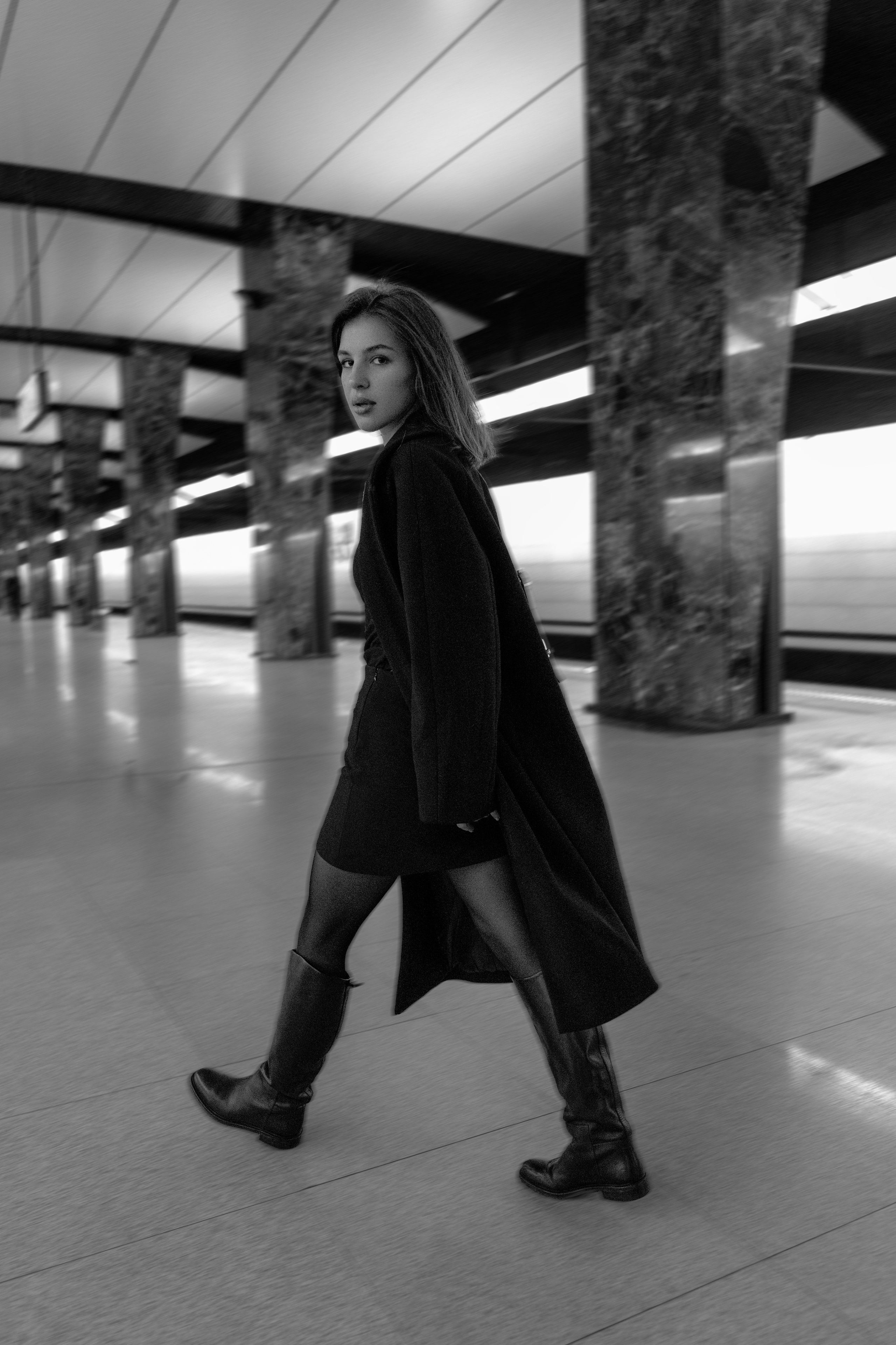 Арина. Портретный фотограф в Москве Анастасия