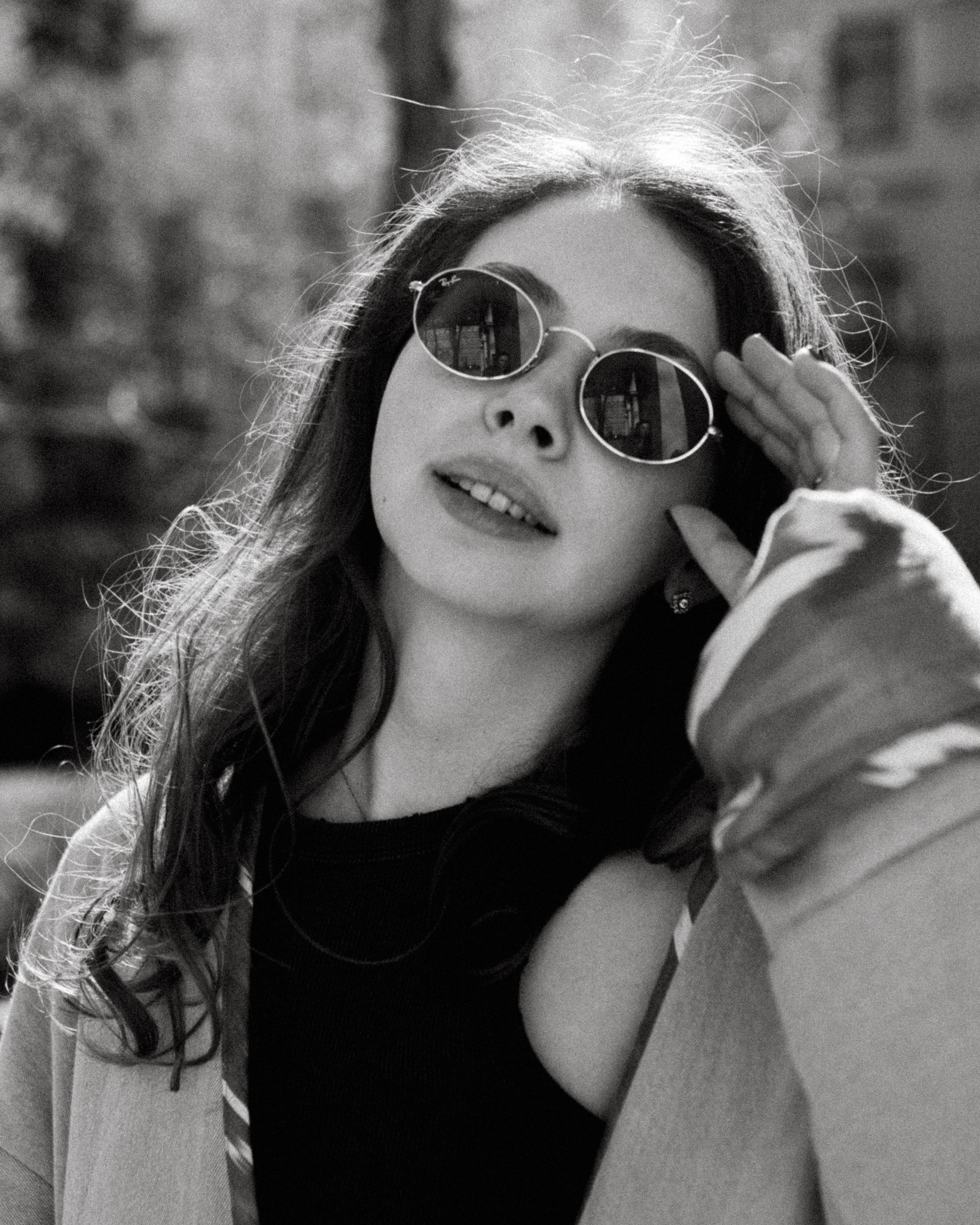 Полина. Портретный фотограф в Москве Анастасия