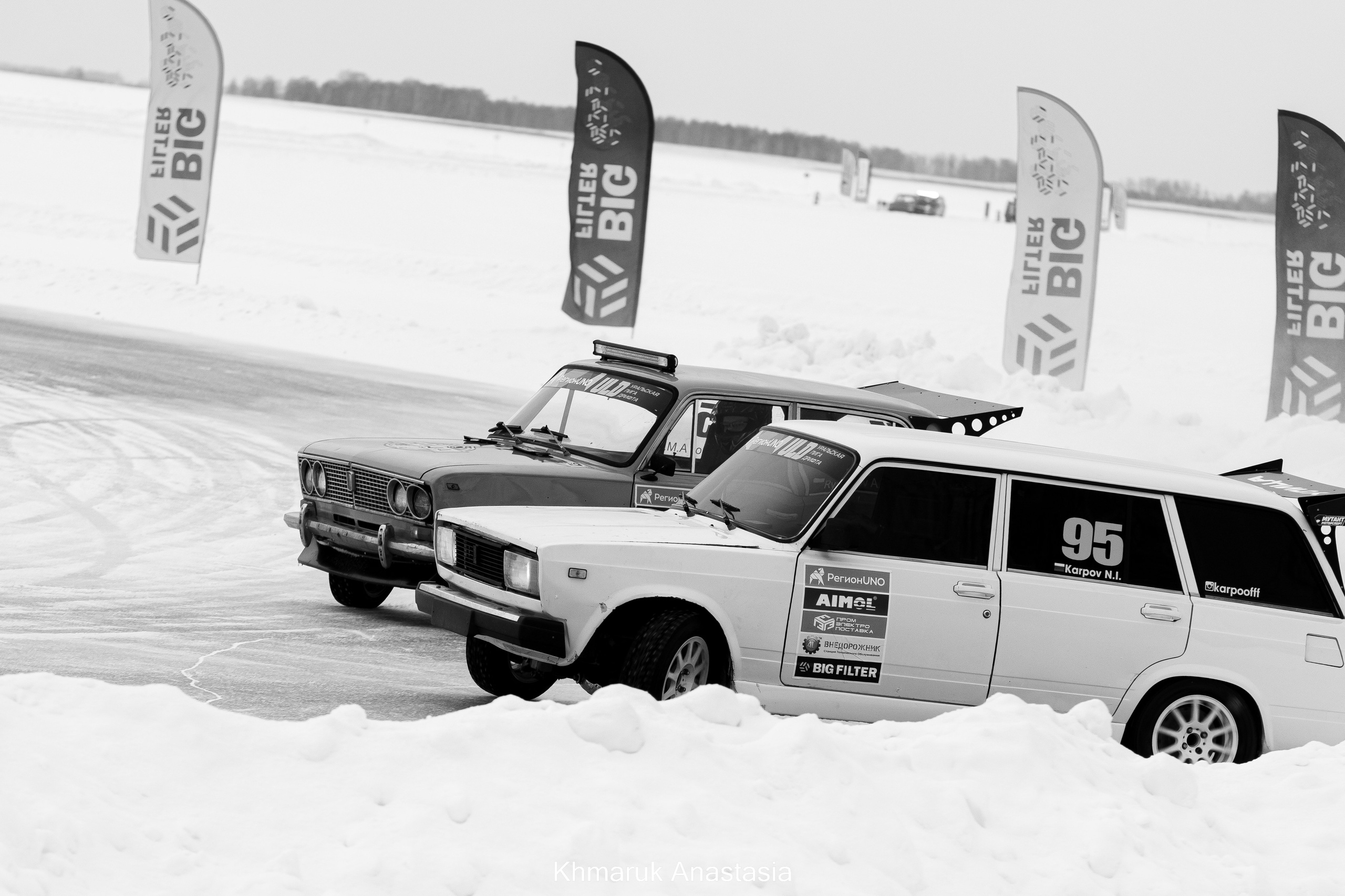 ULD WINTER DRIFT CUP, январь²⁰²⁵. Репортажный фотограф в Челябинске Анастасия Хмарук