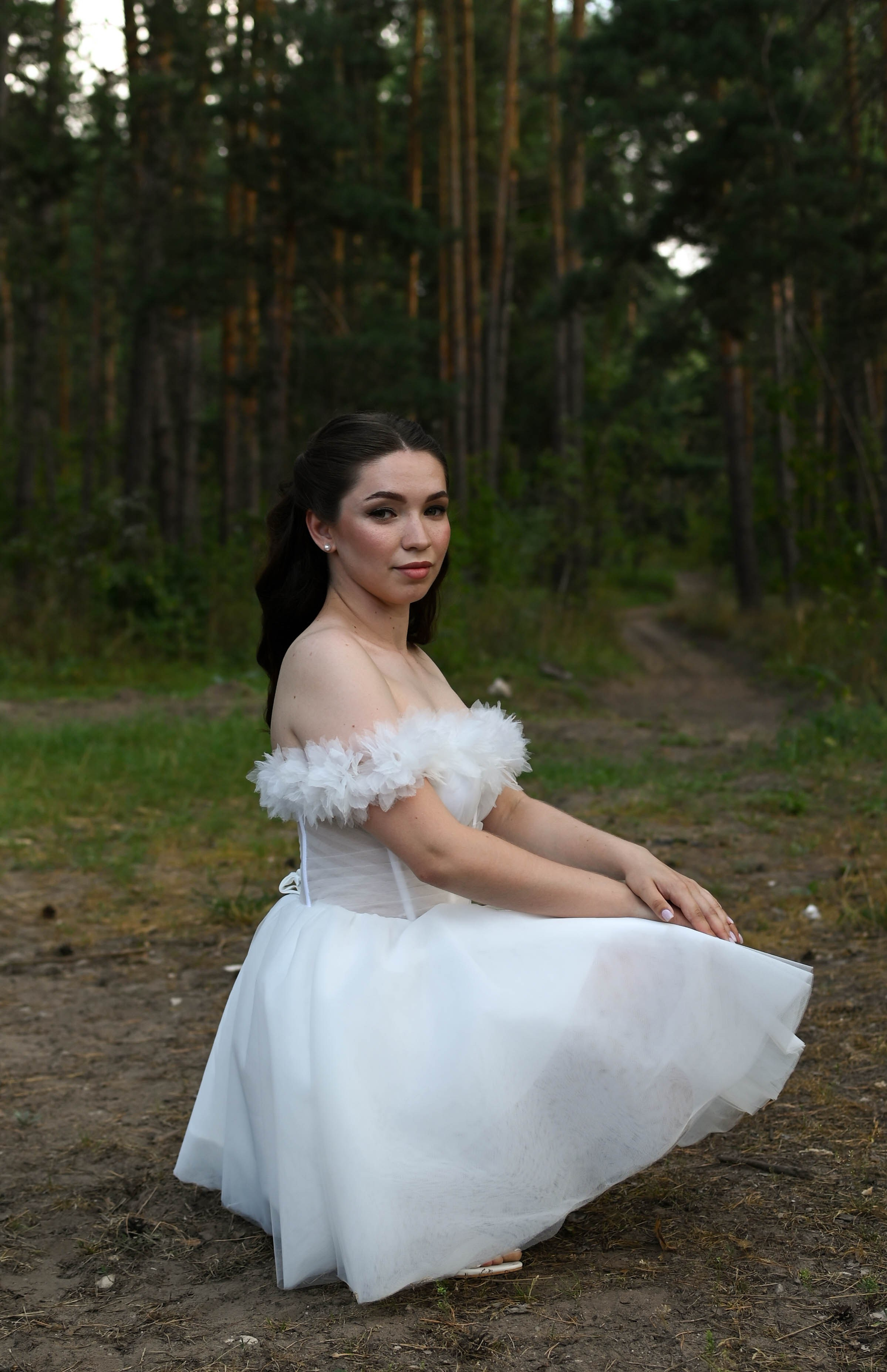 Лесная сказка. Фотограф в Тольятти и Самаре Анастасия