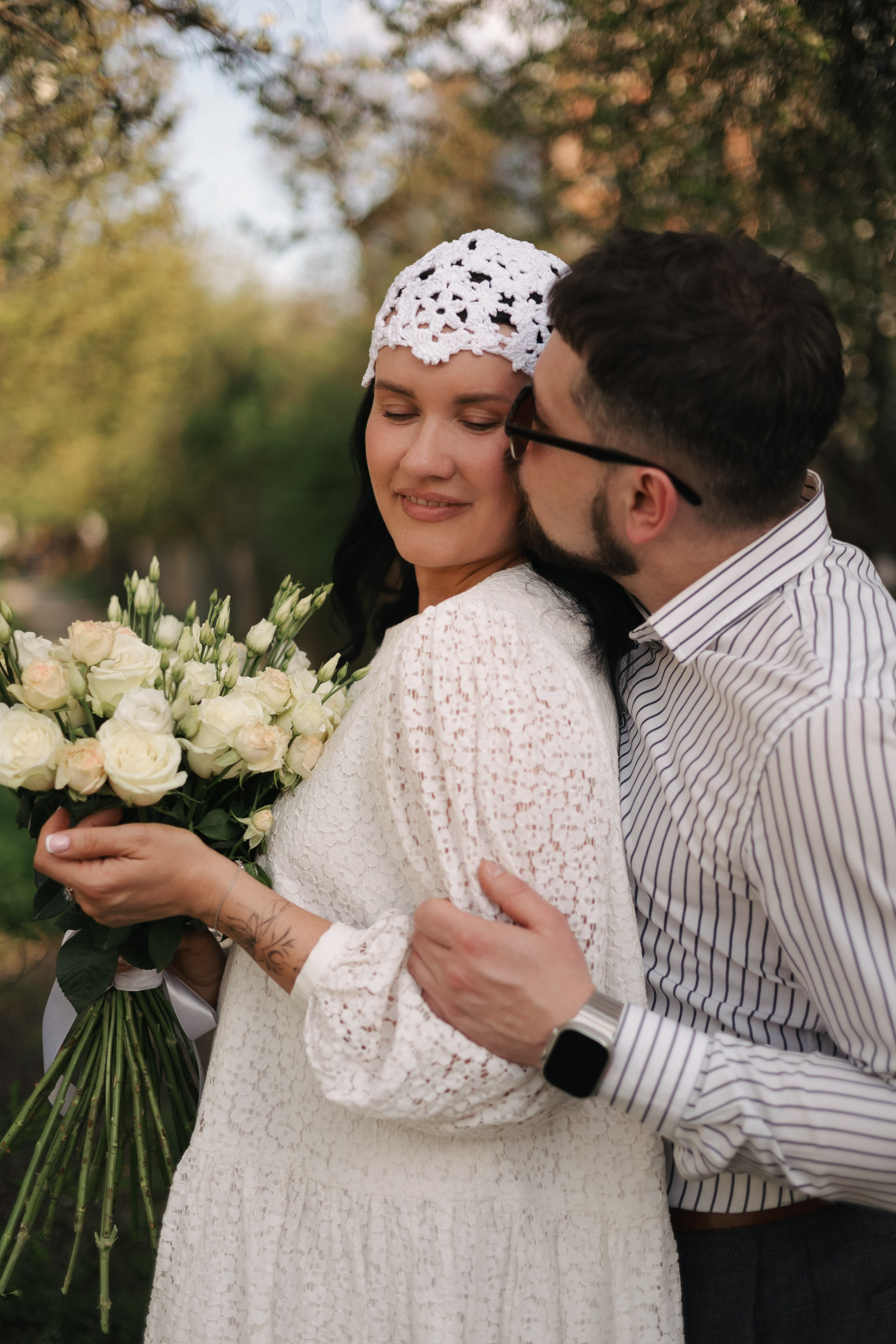 Love Story. Photographer Oseiko Nadezhda