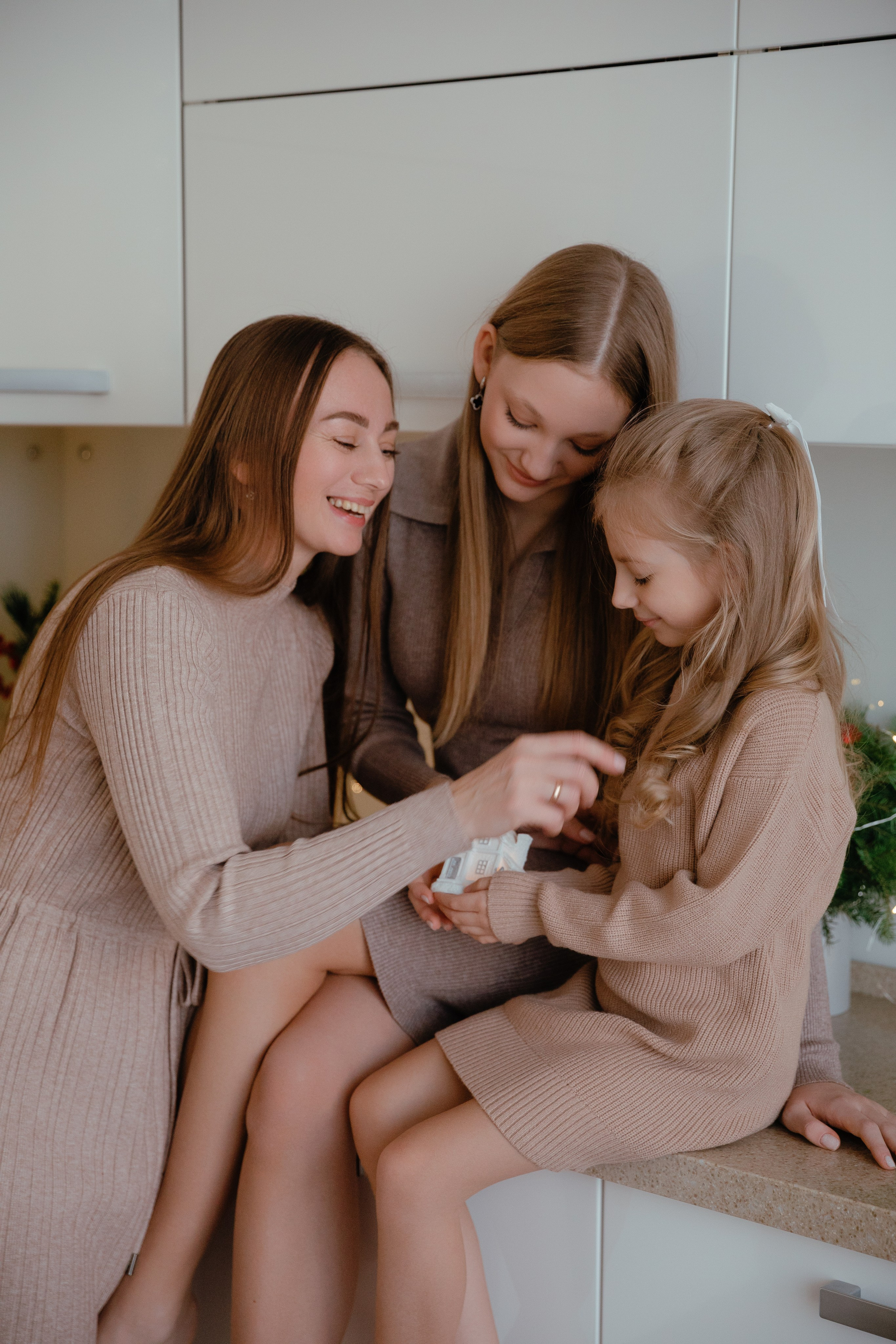 Сказочный декабрь. Свадебный фотограф Виктория